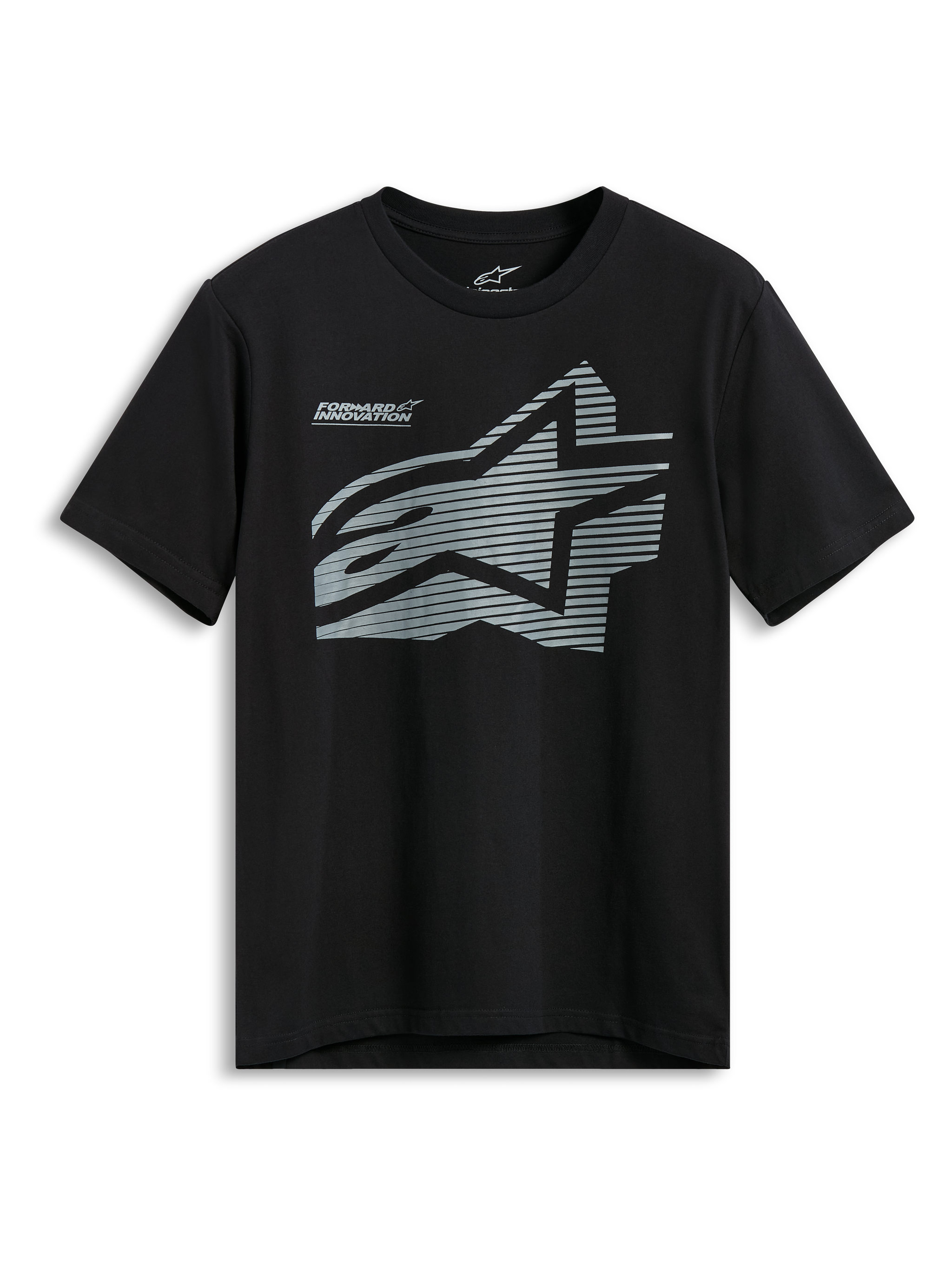 Fasting CSF Tee - Short Sleeve Tee | Alpinestars® Fasting CSF Tee - Short Sleeve Tee | Alpinestars®