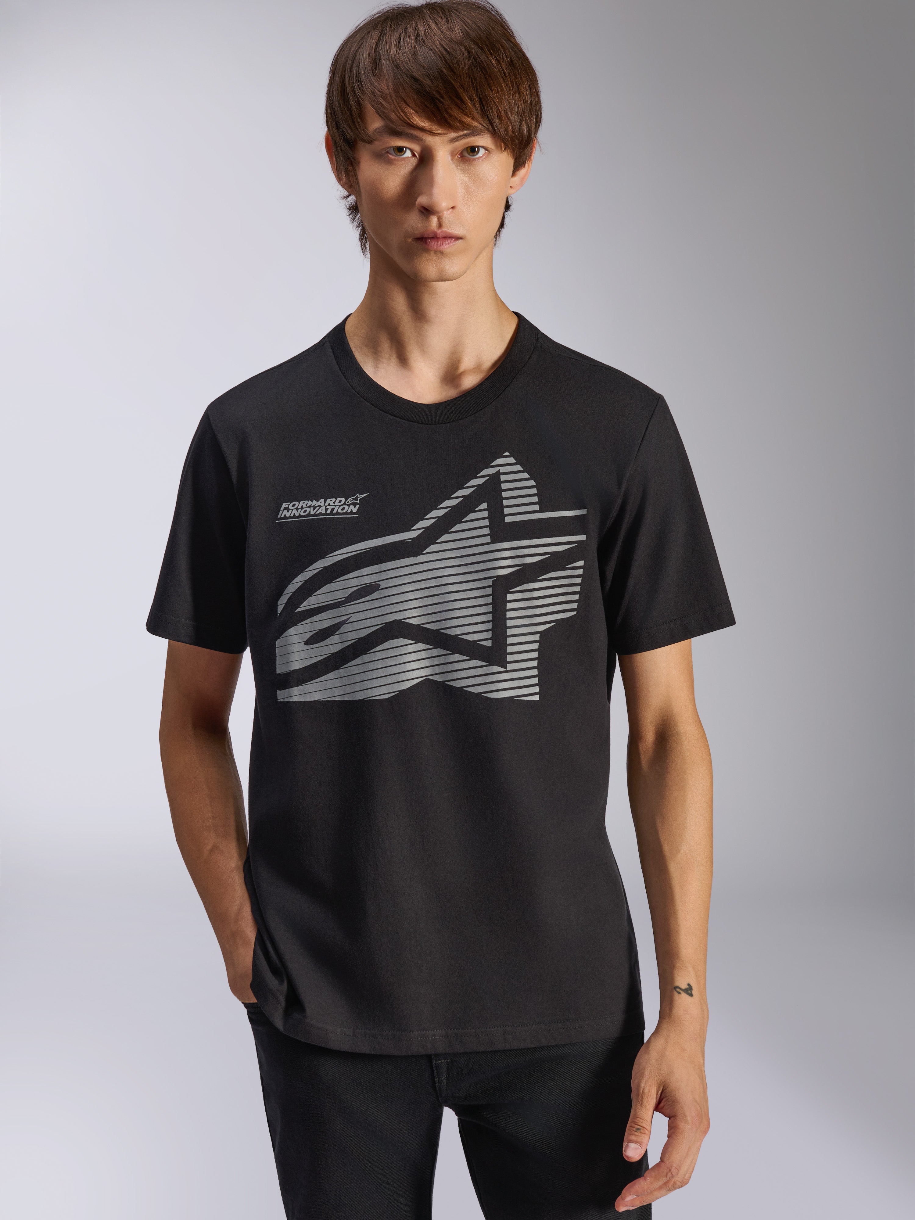 Fasting CSF Tee - Short Sleeve Tee | Alpinestars® Fasting CSF Tee - Short Sleeve Tee | Alpinestars®