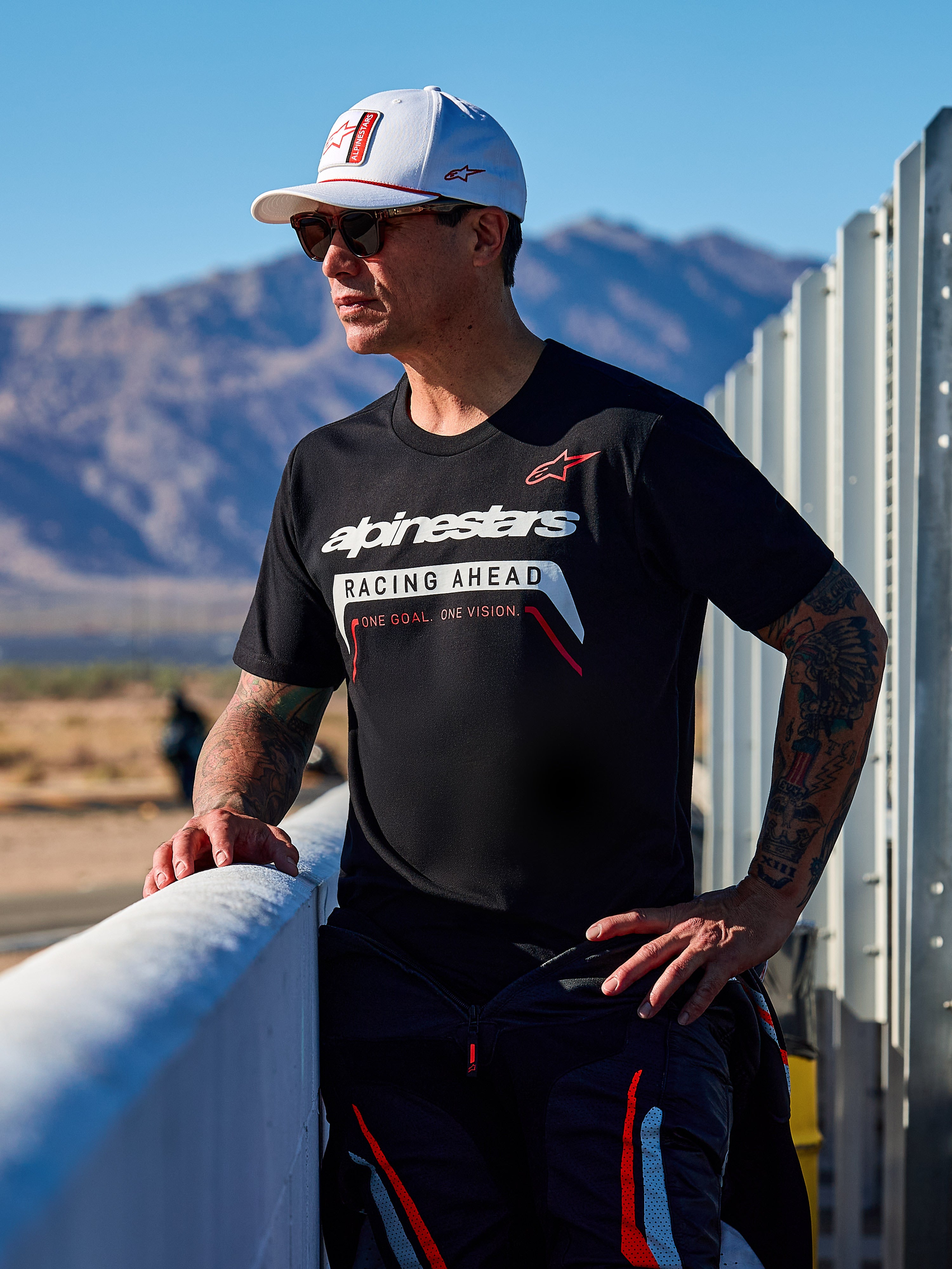 Q3 CSF Tee - Sportswear Tees | Alpinestars®