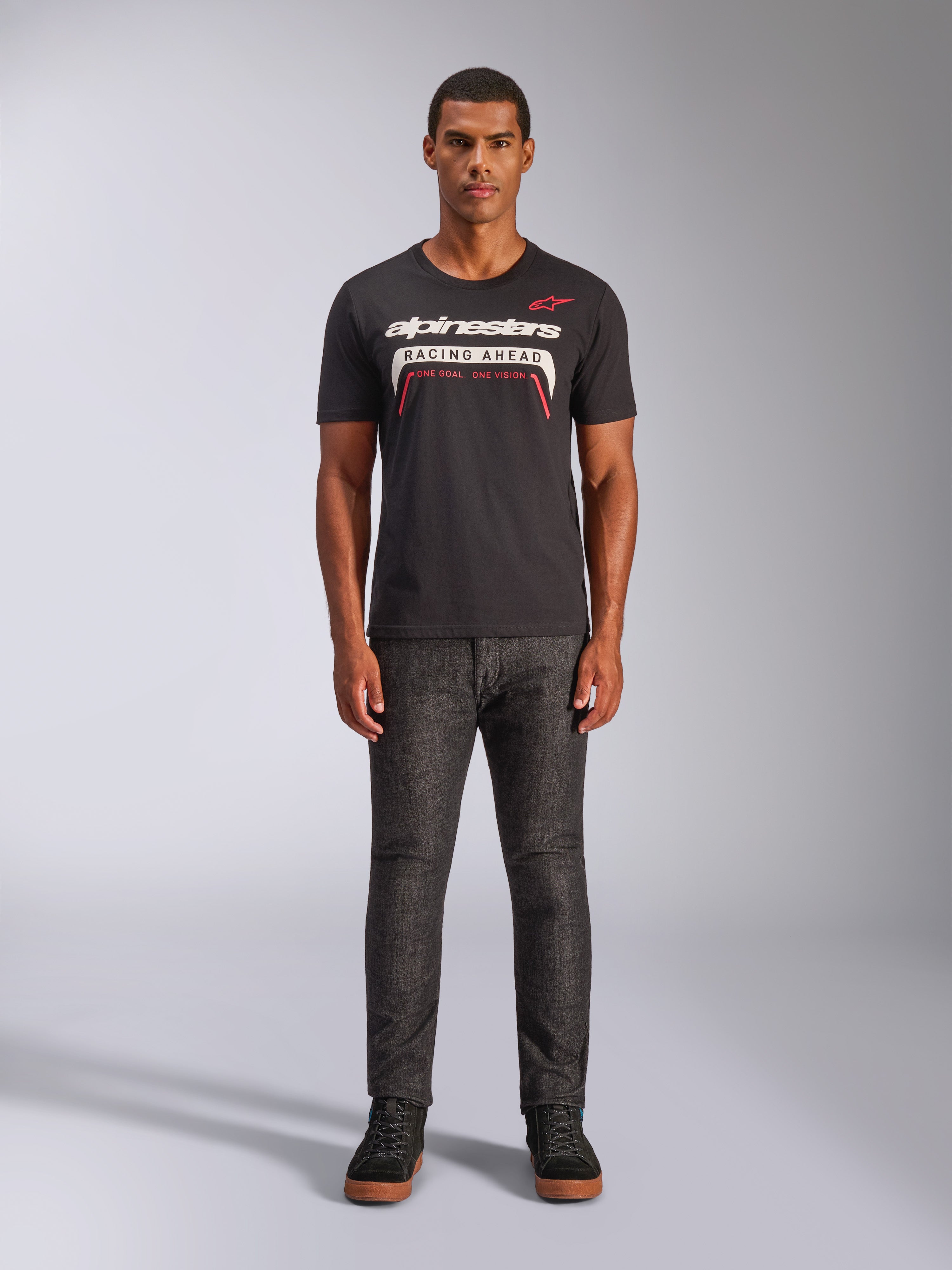 Q3 CSF Tee - Sportswear Tees | Alpinestars®