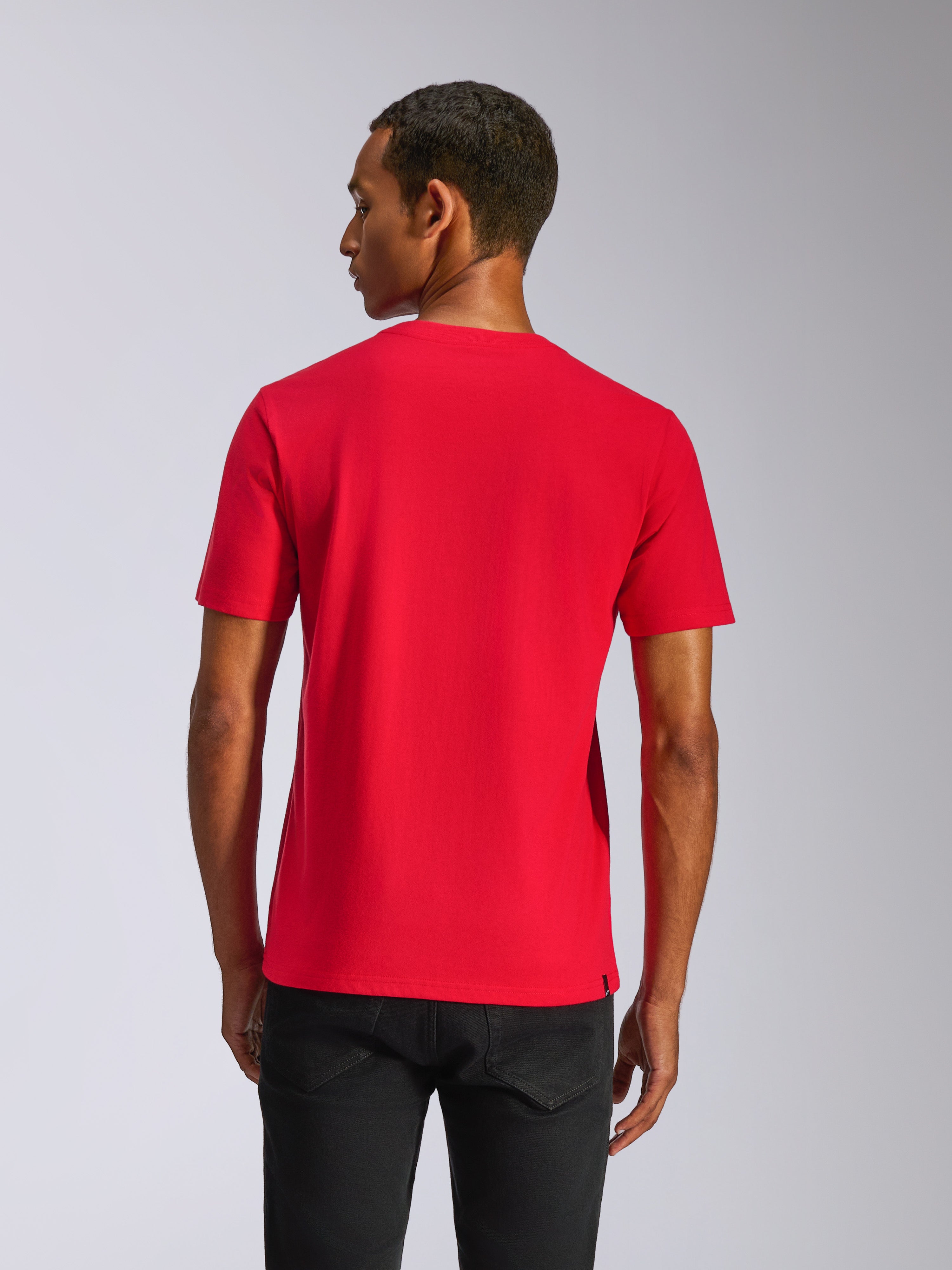 Q3 CSF Tee - Sportswear Tees | Alpinestars®