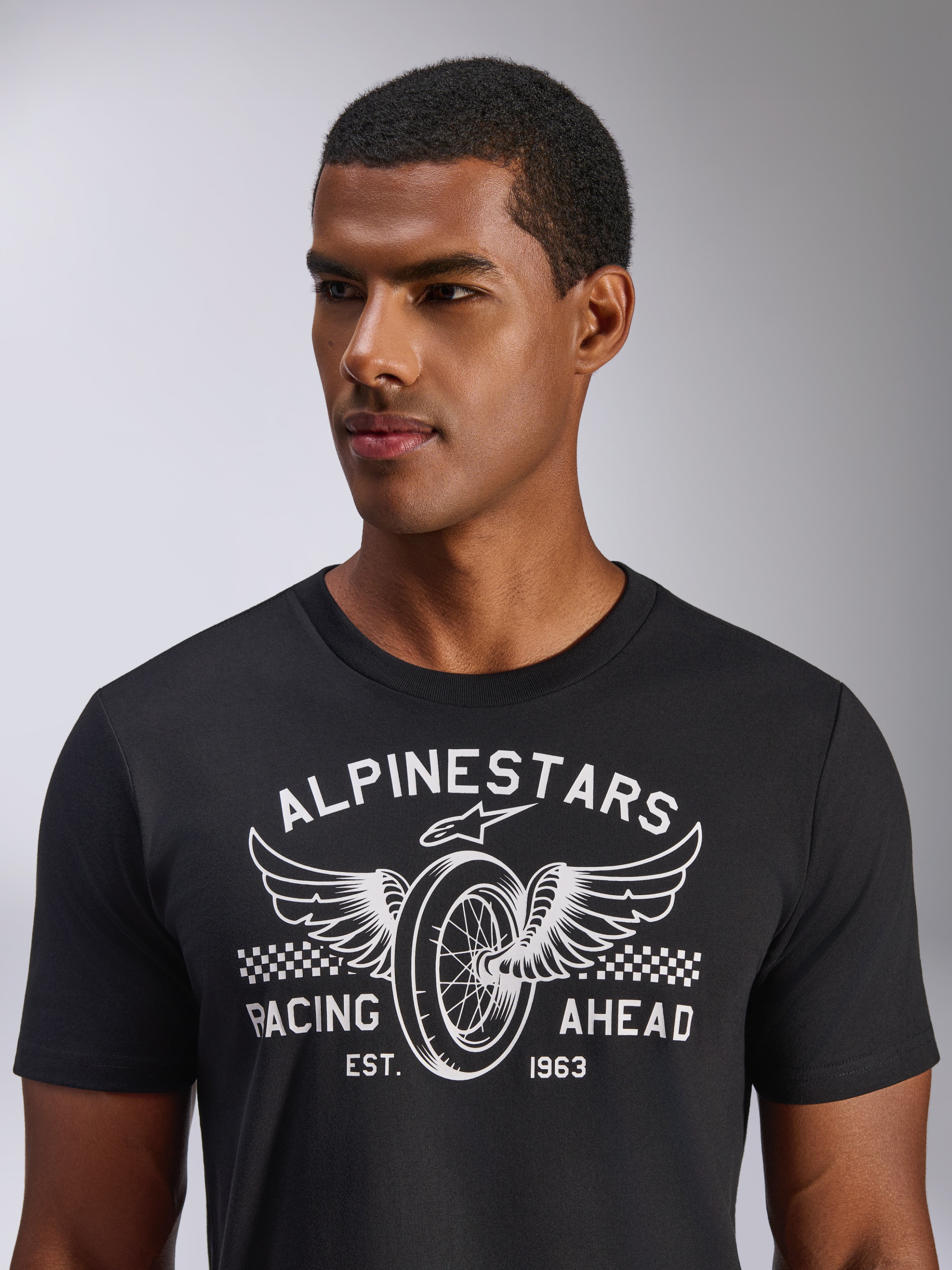 Heritage Patch CSF Tee - Short Sleeve | Alpinestars®