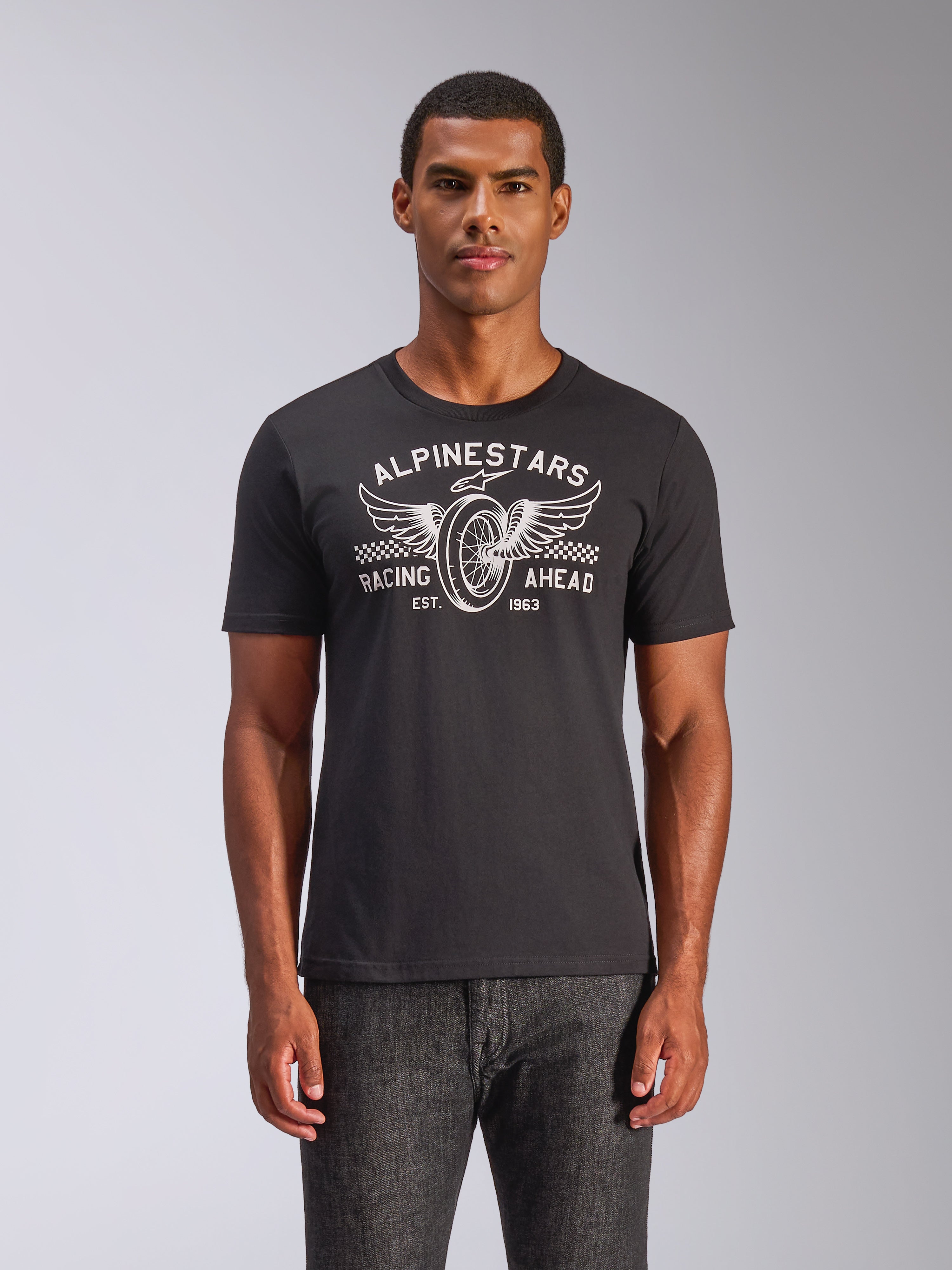Heritage Patch CSF Tee - Short Sleeve | Alpinestars®