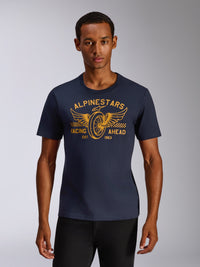 Heritage Patch CSF T-Shirt - Short Sleeve