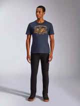 Heritage Patch CSF Tee - Short Sleeve