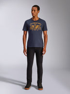 Heritage Patch CSF T-Shirt - Short Sleeve
