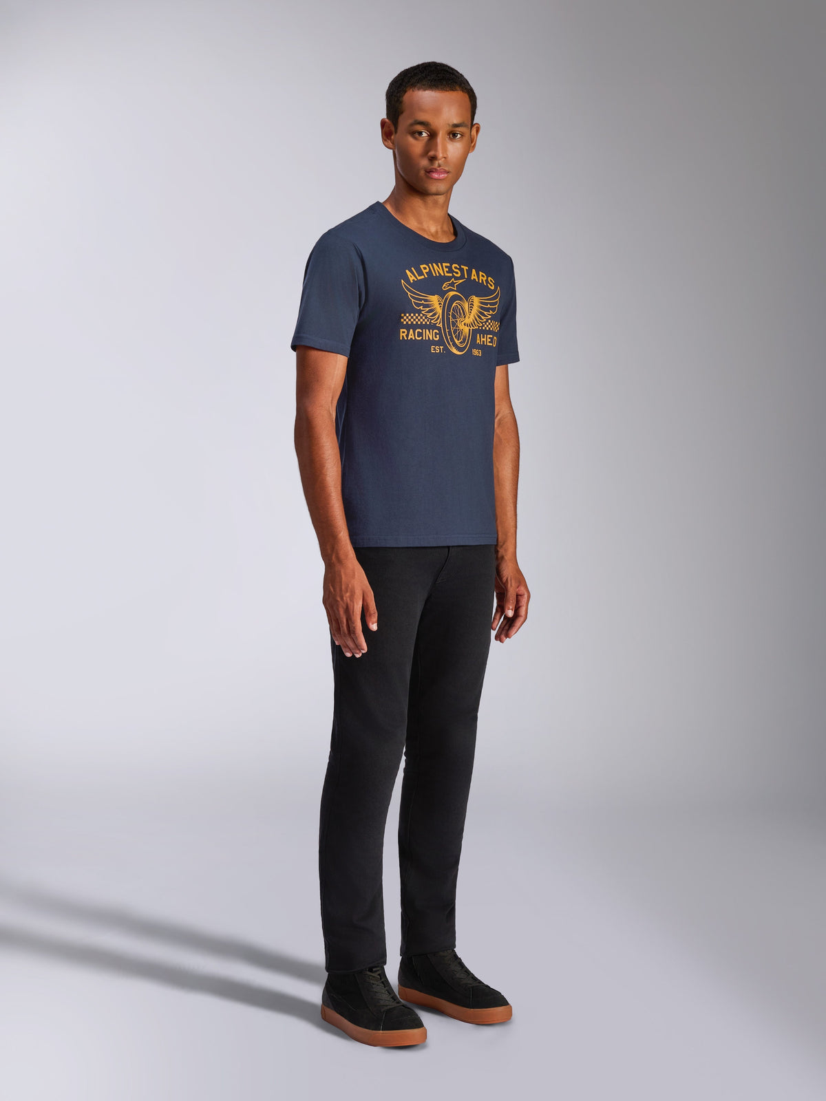 Heritage Patch CSF T-Shirt - Short Sleeve