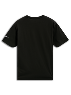 Alpinestars Waving CSF Tee, Short Sleeve T-Shirt, Black, Front Blaze 2.0 logo graphic, Casual Motorsport Streetwear