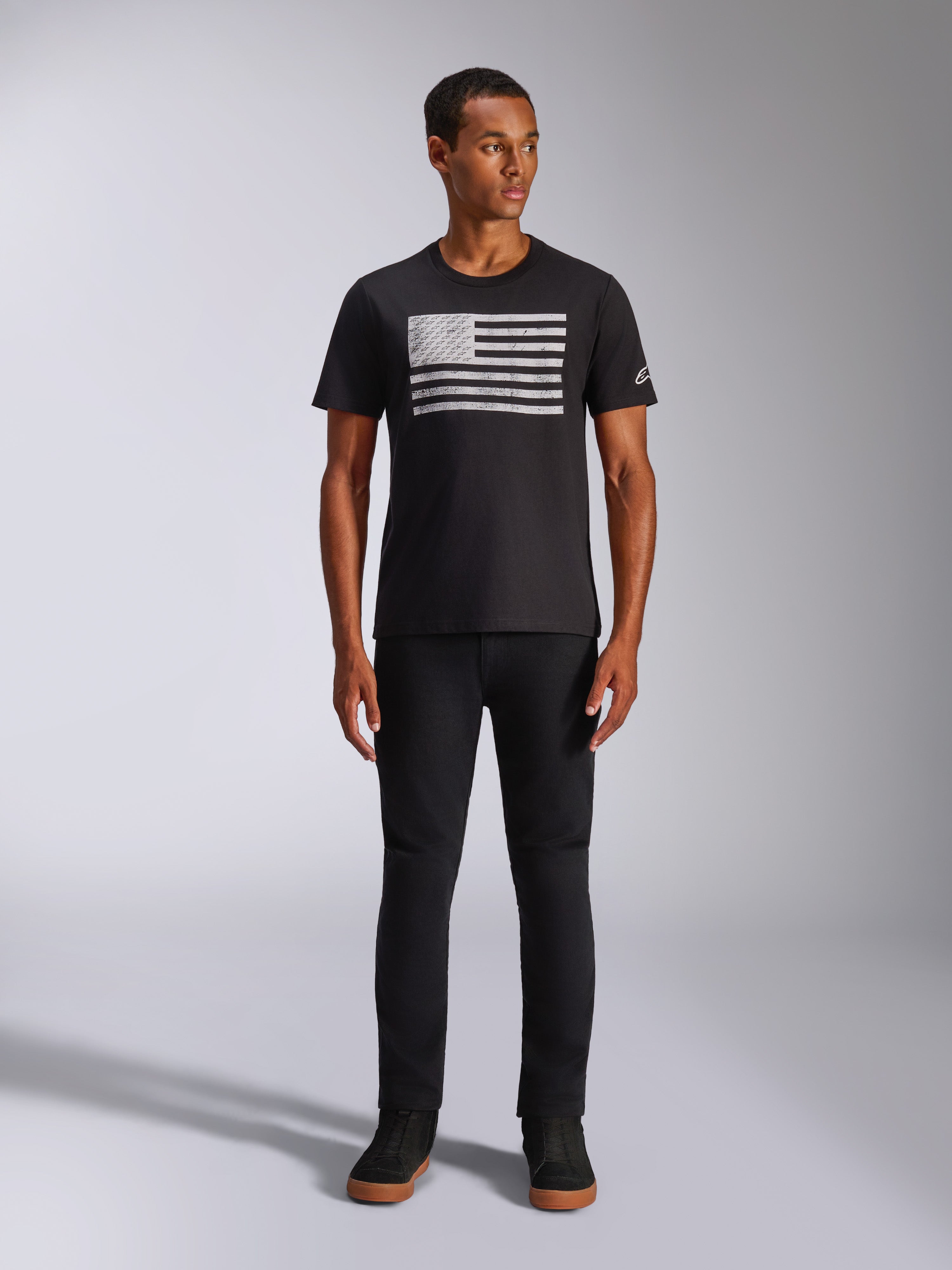 Waving CSF Tee - Short Sleeve | Alpinestars®