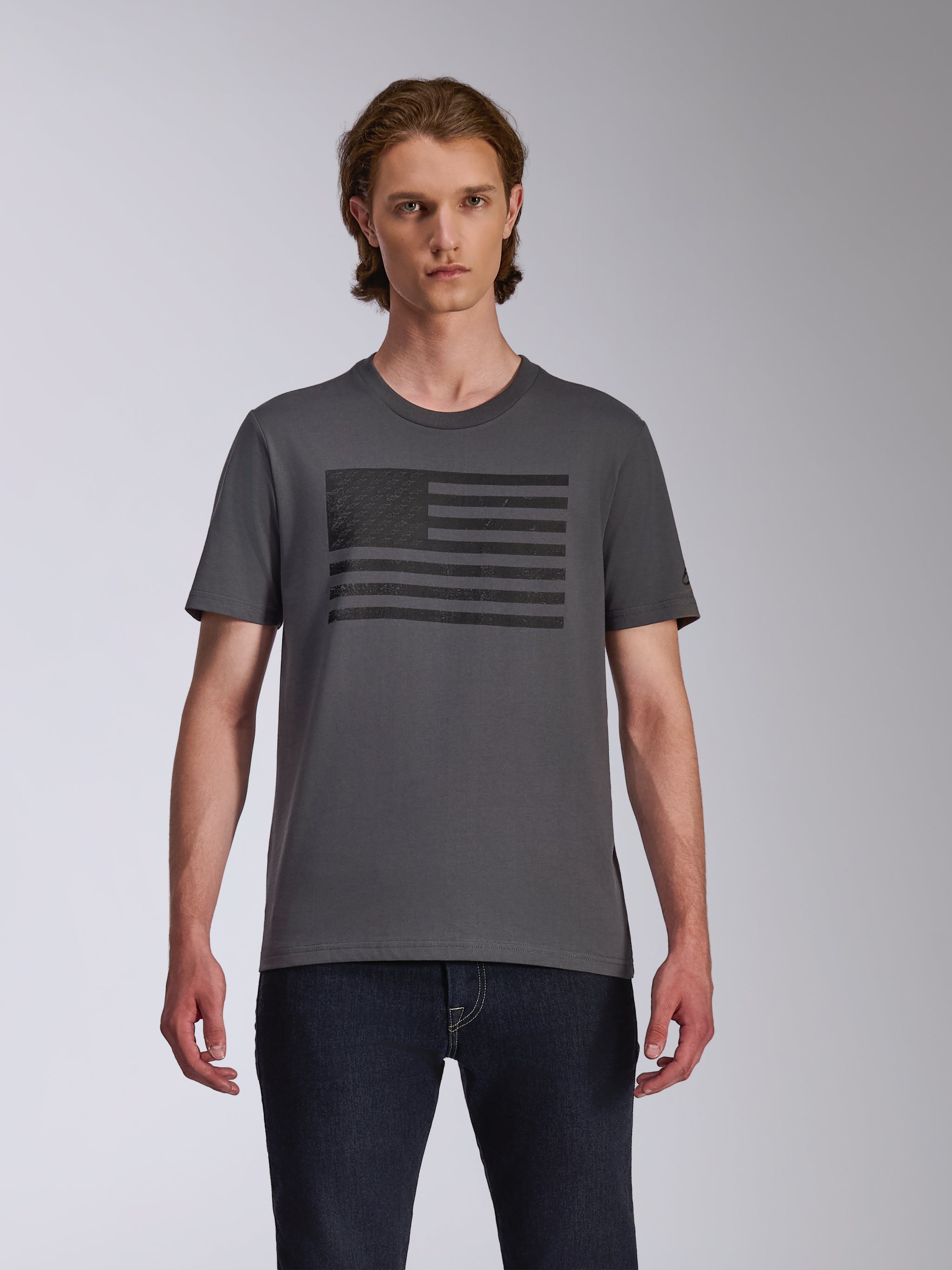 Waving CSF Tee - Short Sleeve