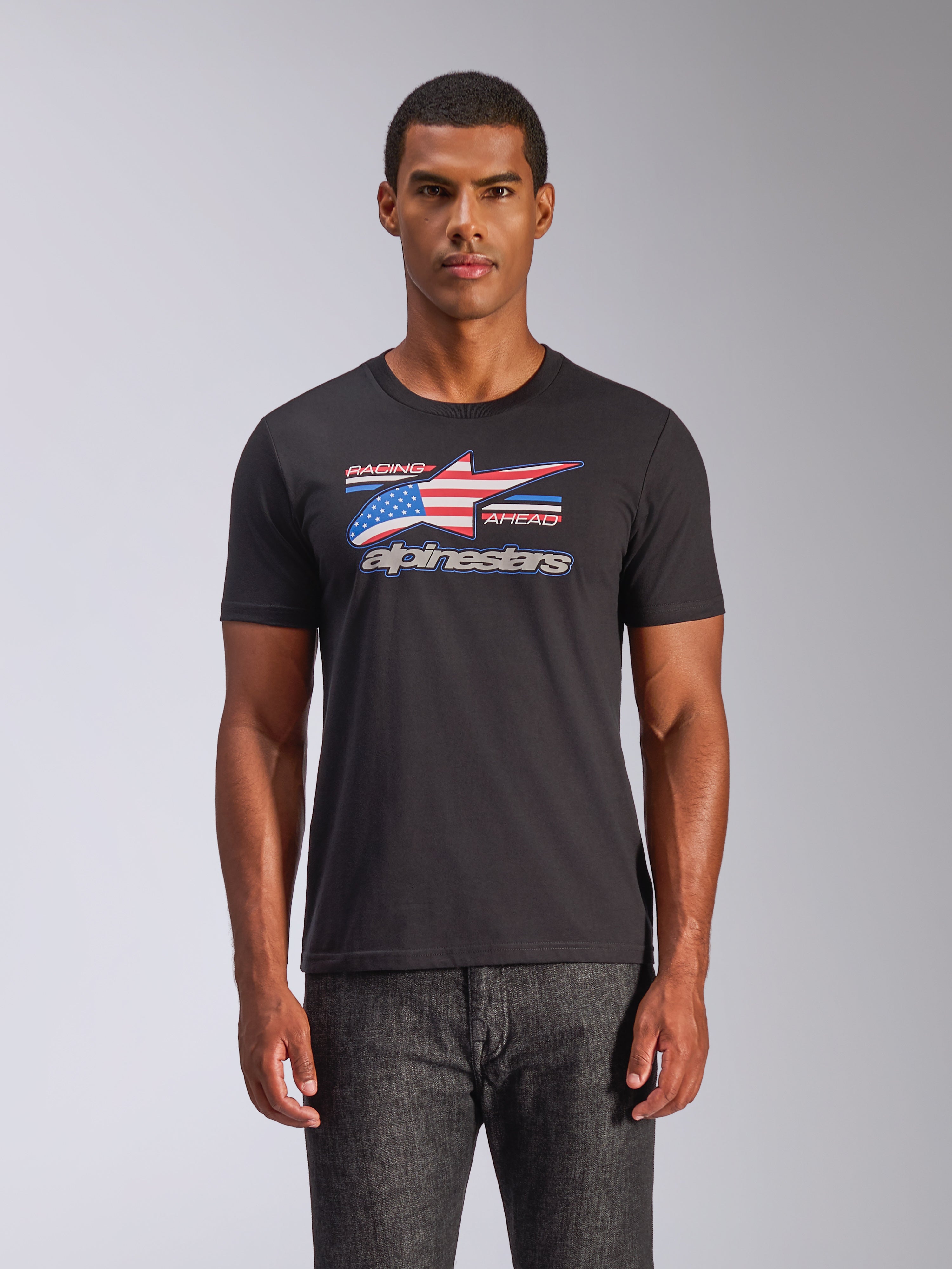 Nationals CSF Tee - Sportswear Tees | Alpinestars®