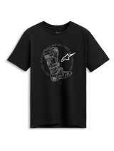 Tech Boot CSF Tee - Short Sleeve