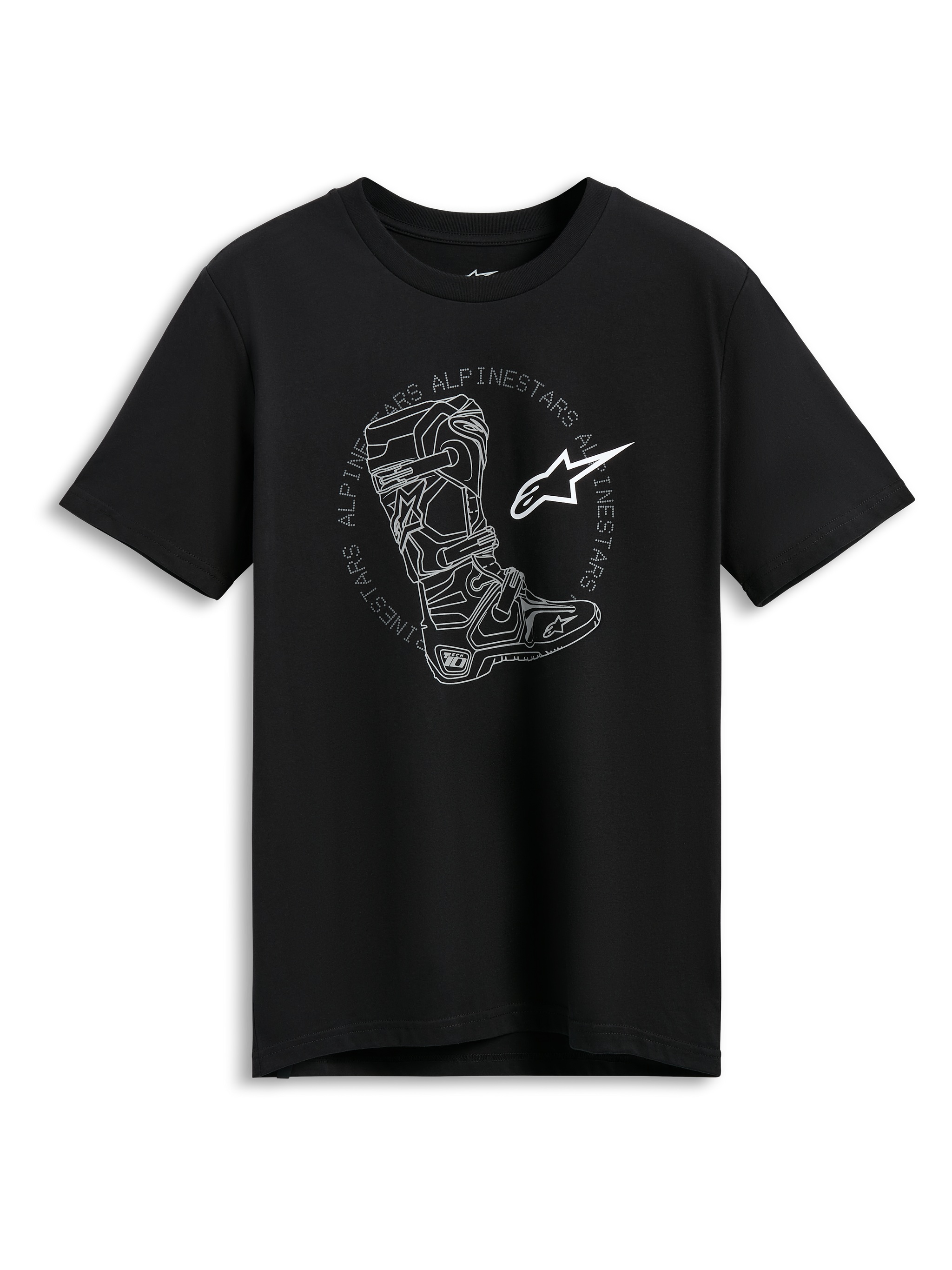 Tech Boot CSF Tee - Short Sleeve