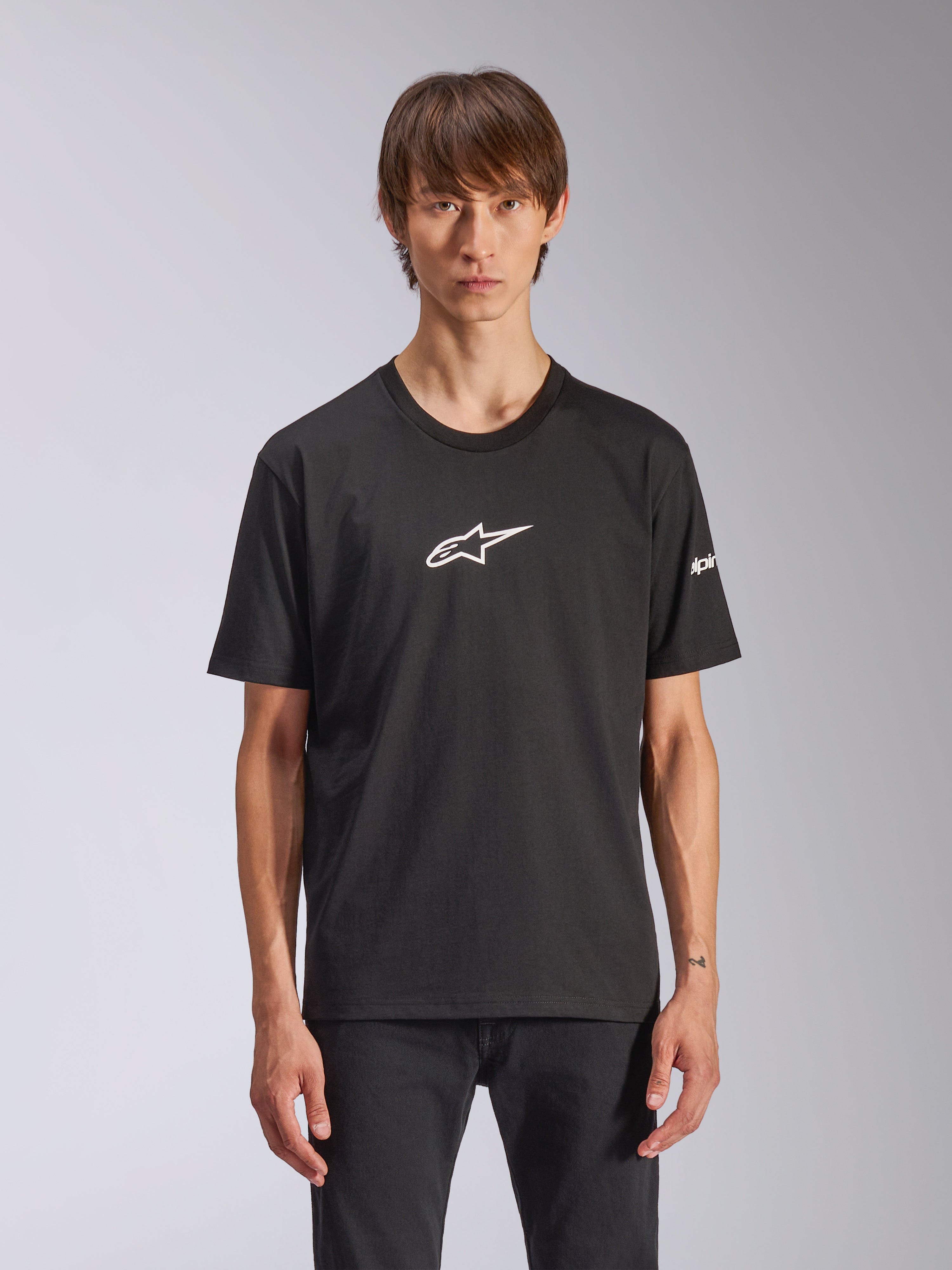Frontal CSF Tee - Short Sleeve | Alpinestars®