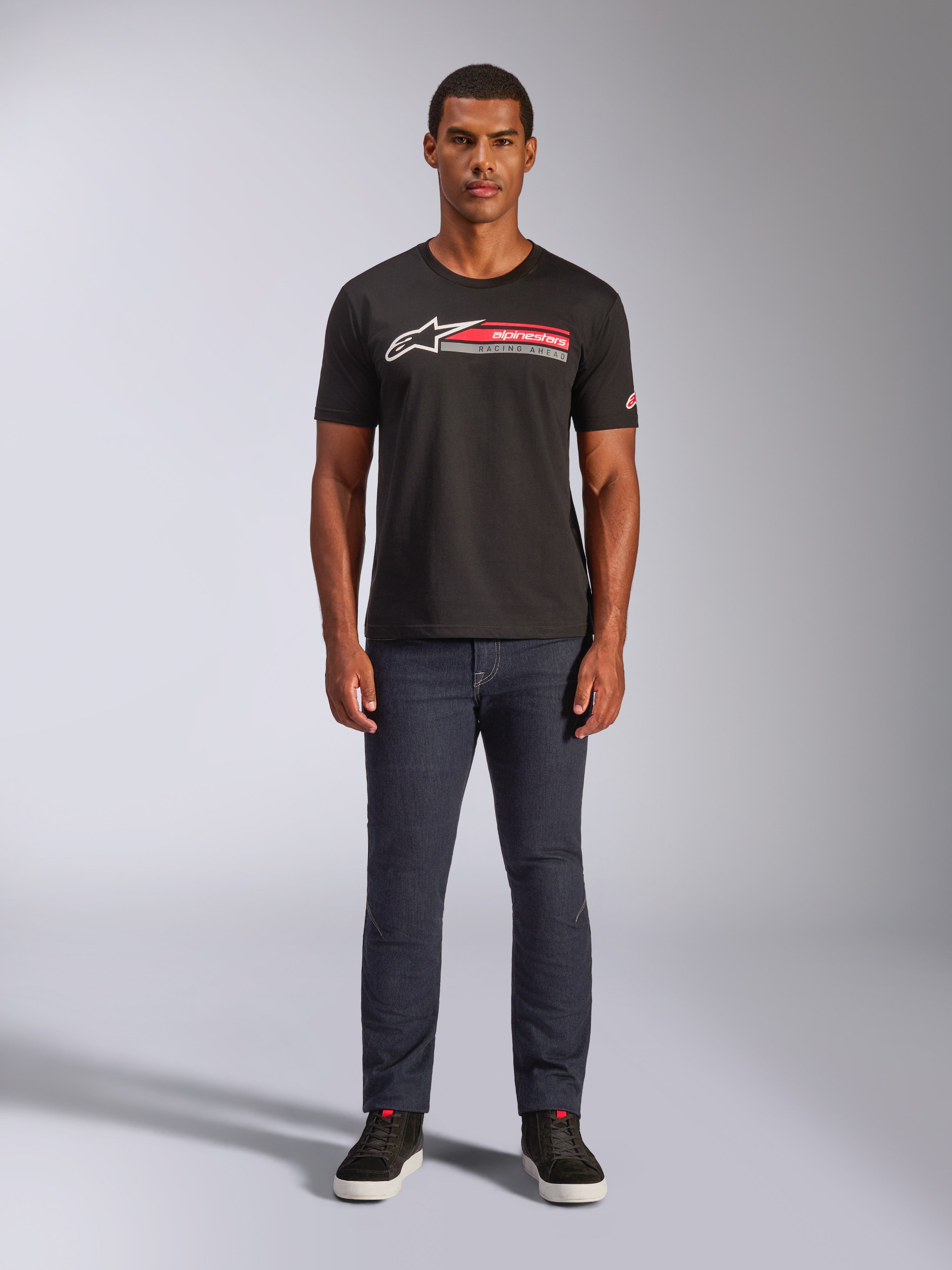 Partake CSF Tee - Short Sleeve Tee | Alpinestars®