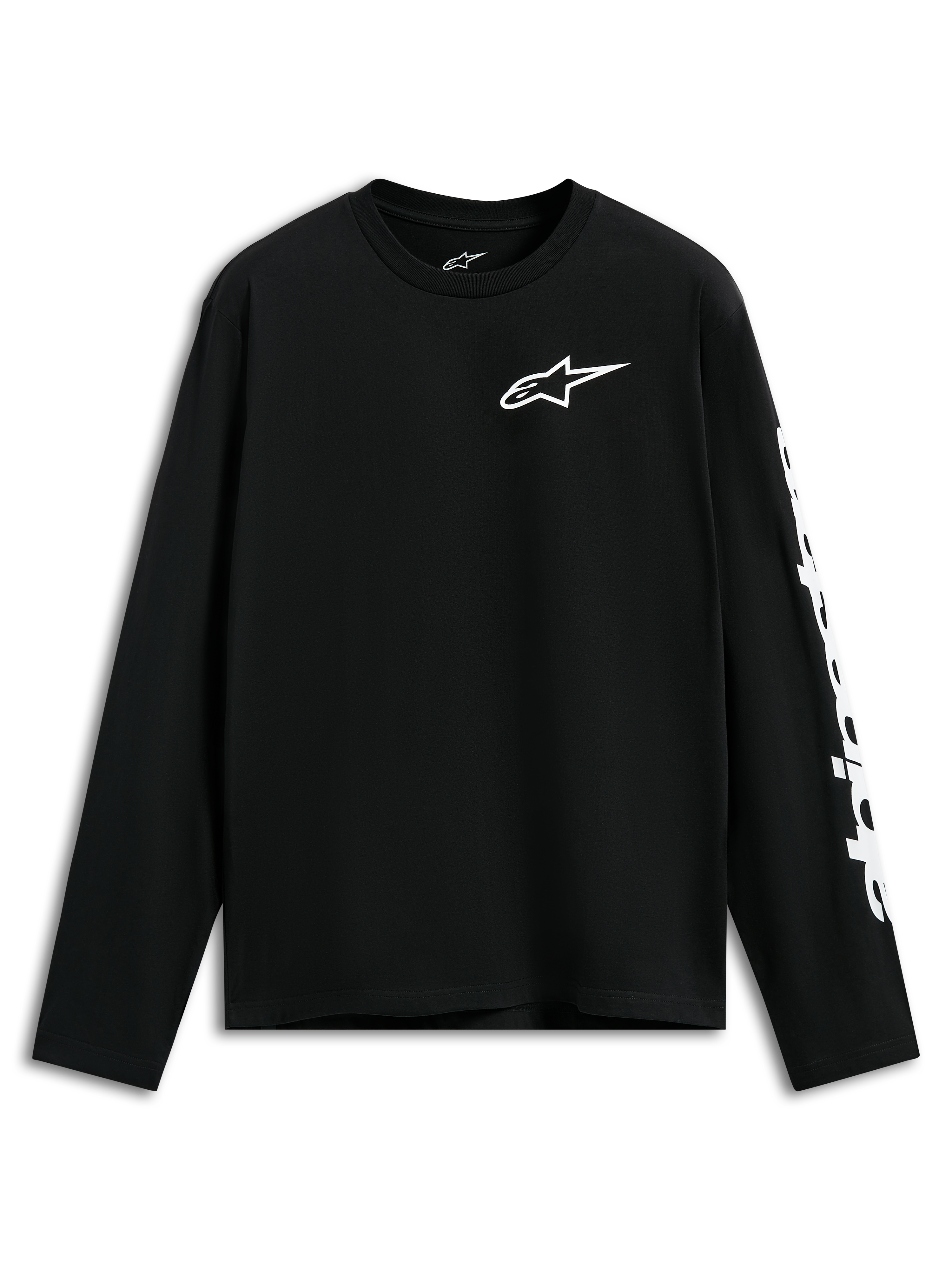 Trackside CSF Tee - Long Sleeve | Alpinestars®