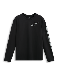 Trackside CSF T-Shirt - Long Sleeve