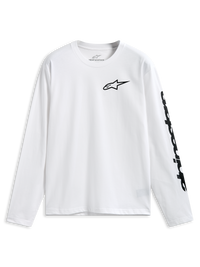 Trackside CSF T-Shirt - Long Sleeve