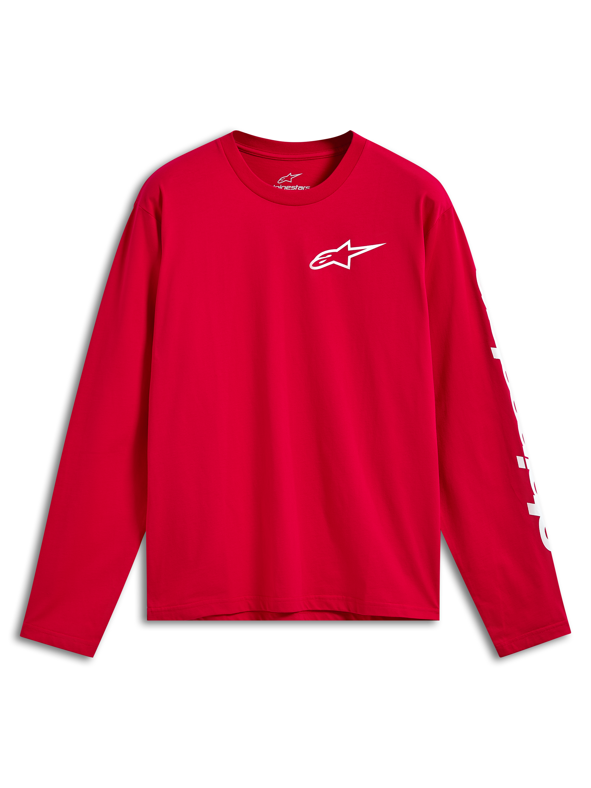 Trackside CSF Tee - Long Sleeve | Alpinestars®