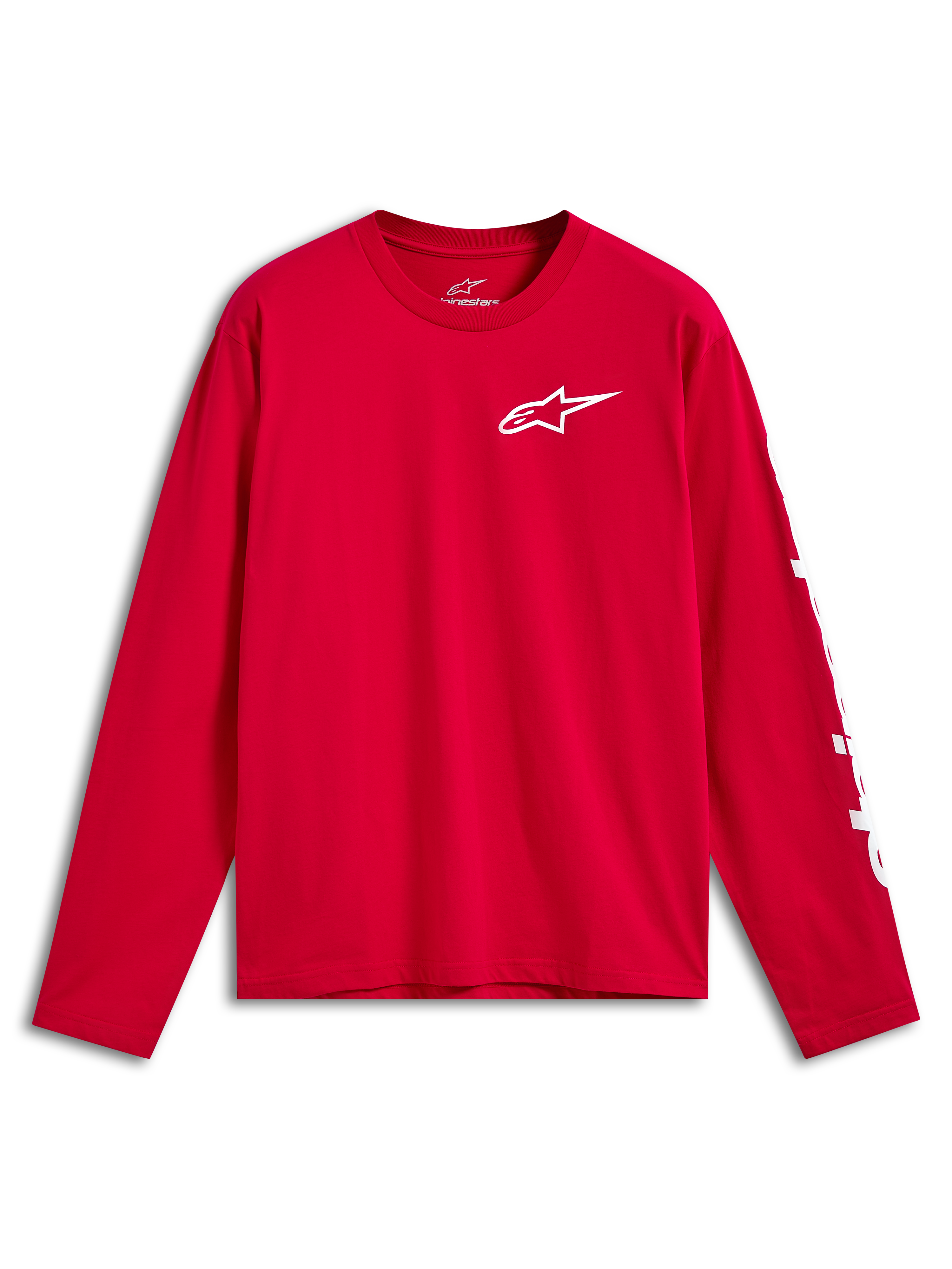 Trackside CSF Tee - Long Sleeve | Alpinestars®