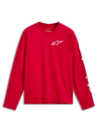 Trackside CSF T-Shirt - Long Sleeve