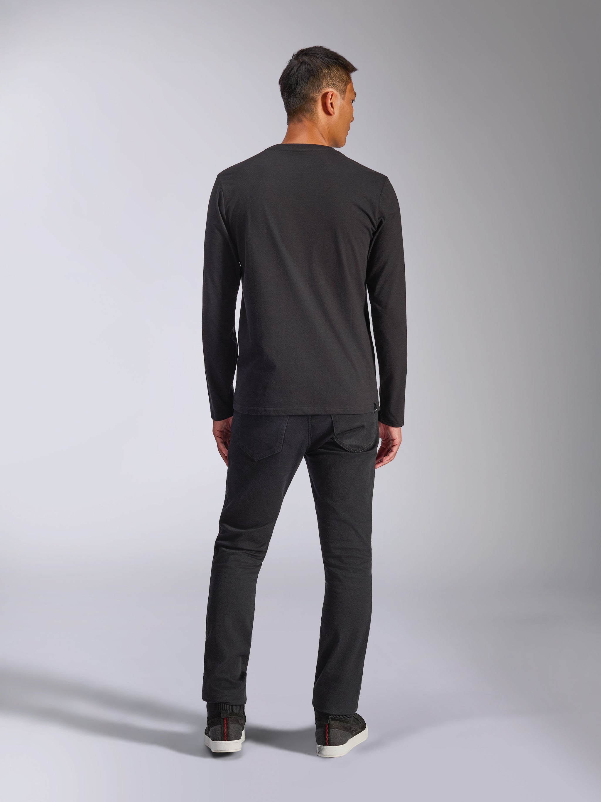 Trackside CSF Tee - Long Sleeve