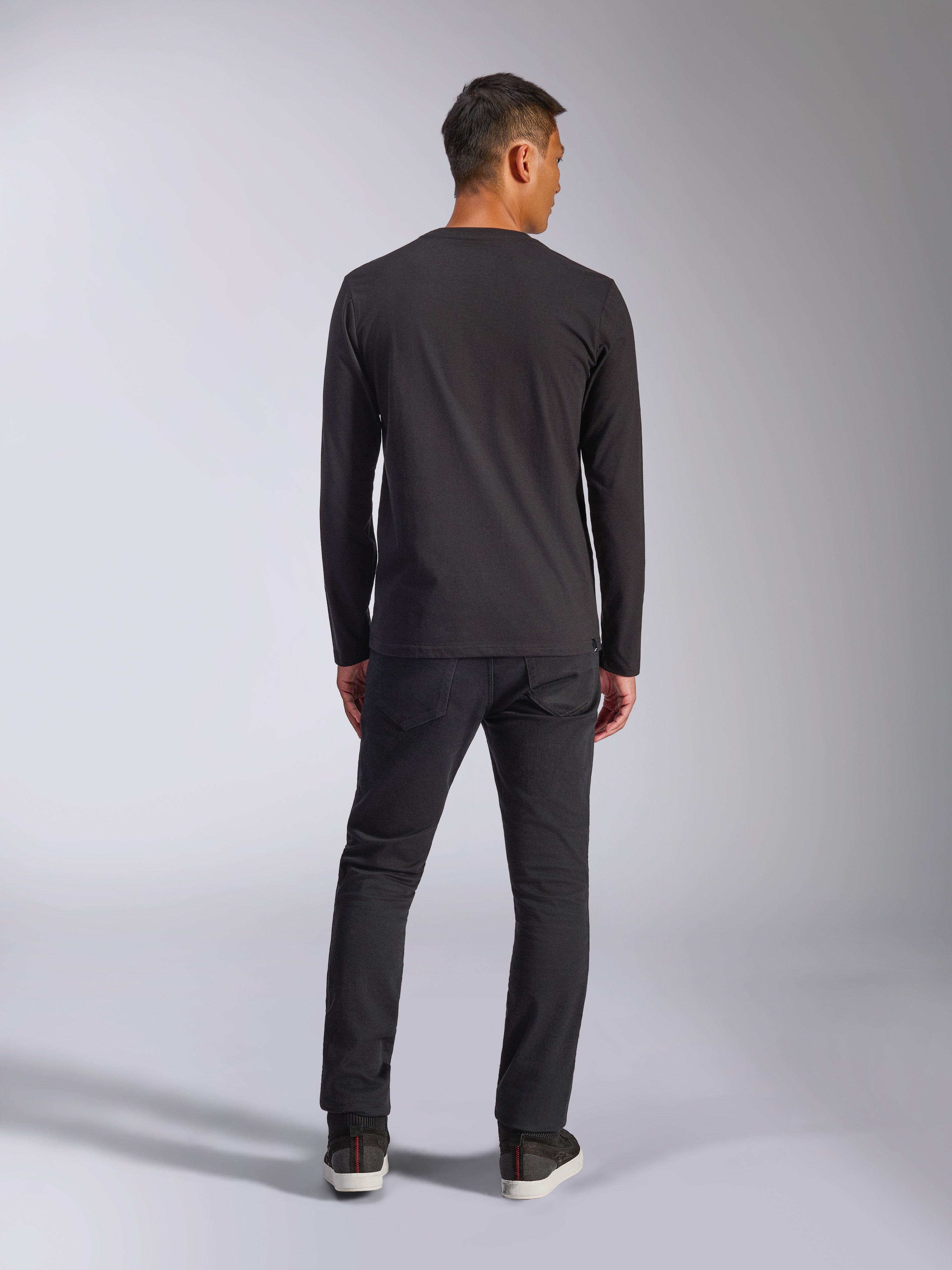 Trackside CSF Tee - Long Sleeve | Alpinestars®