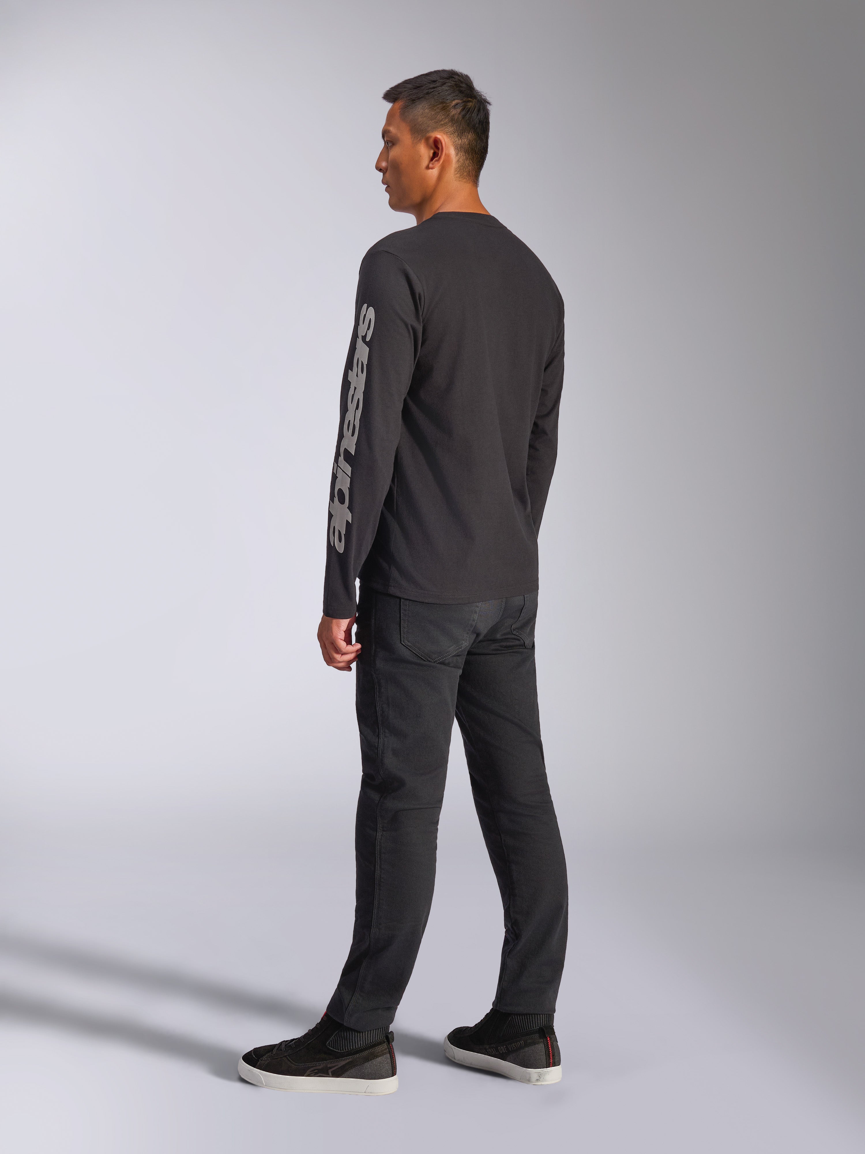 Trackside CSF Tee - Long Sleeve | Alpinestars®