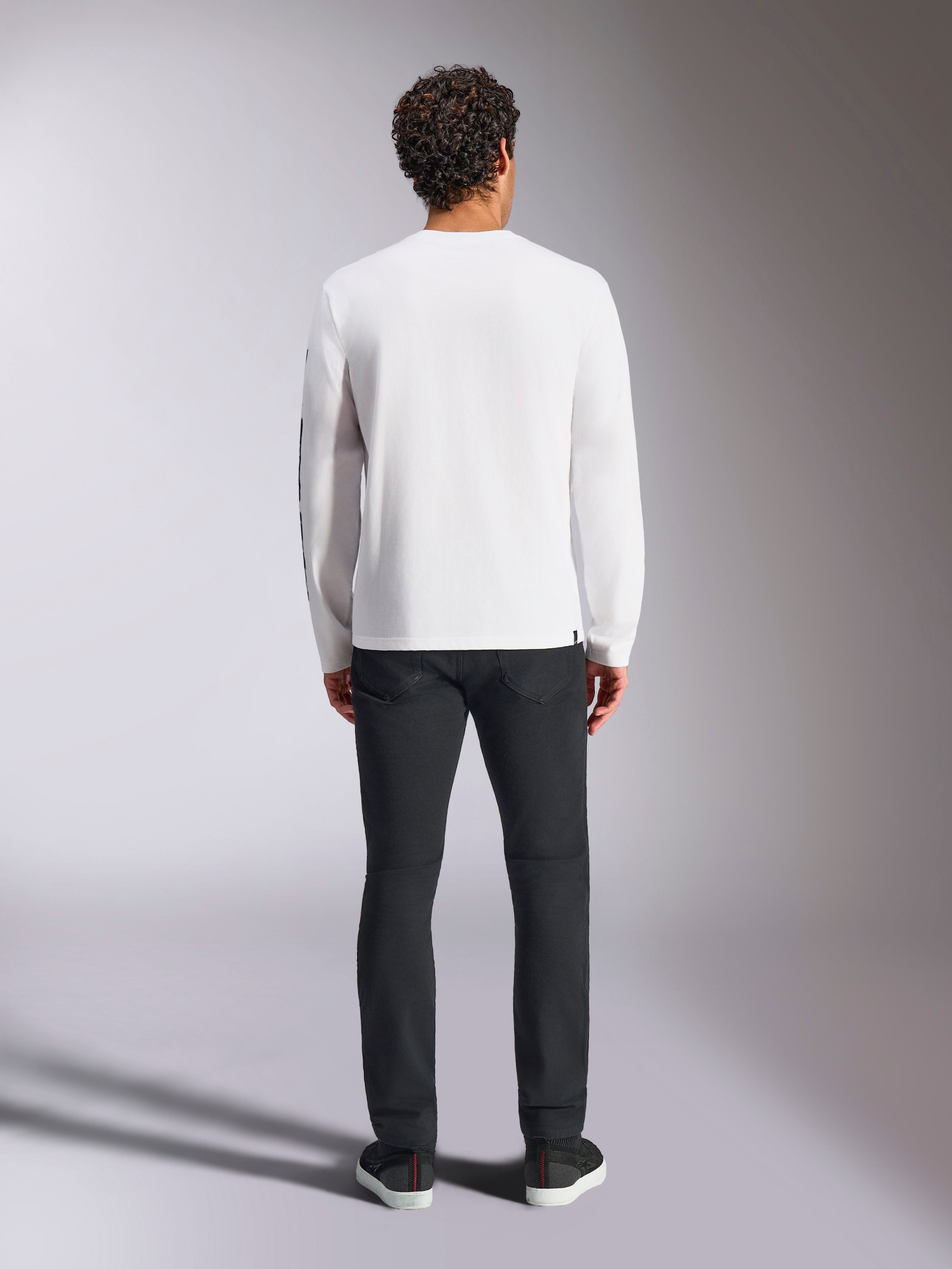 Trackside CSF Tee - Long Sleeve | Alpinestars®
