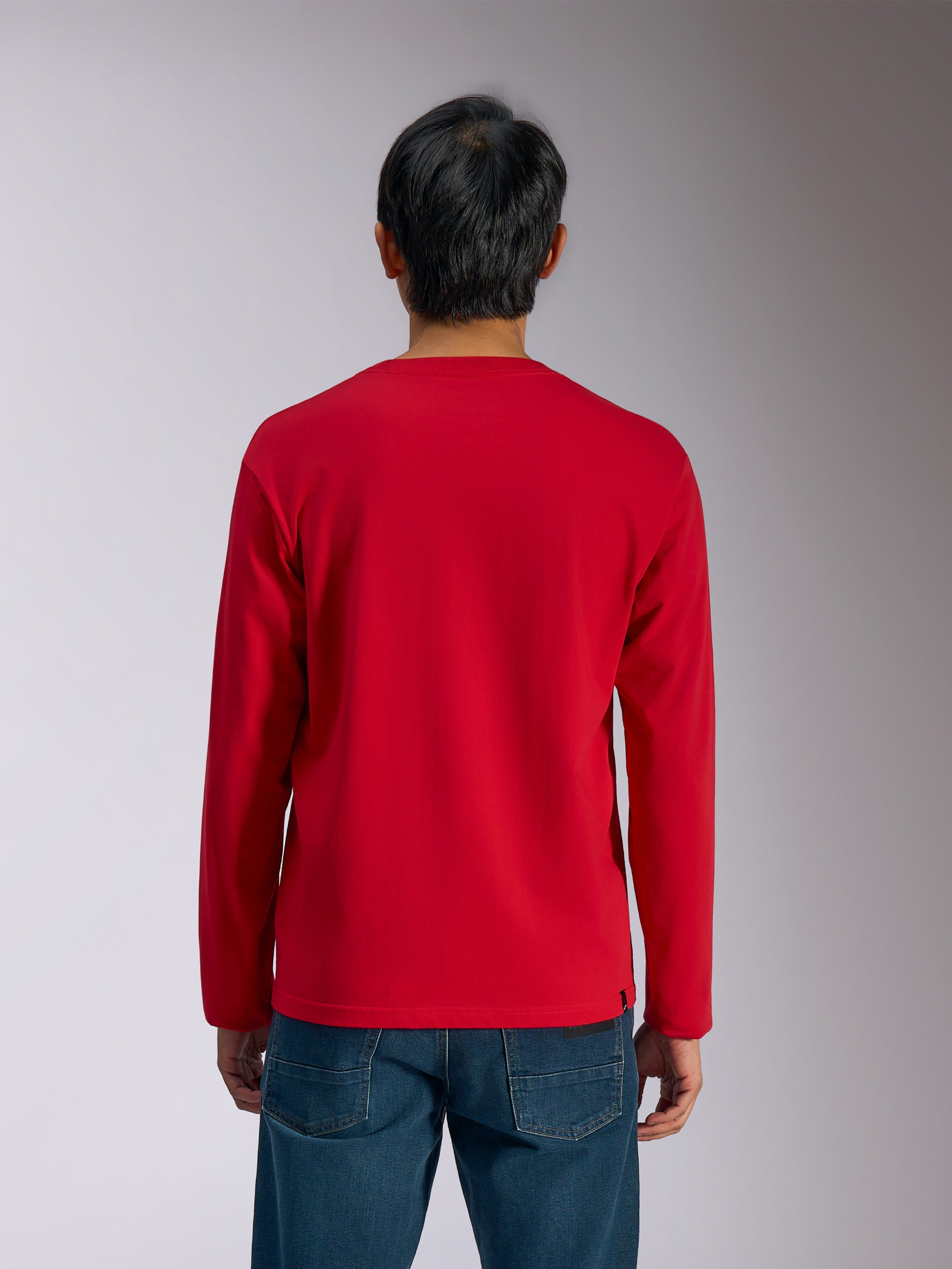 Trackside CSF Tee - Long Sleeve | Alpinestars®