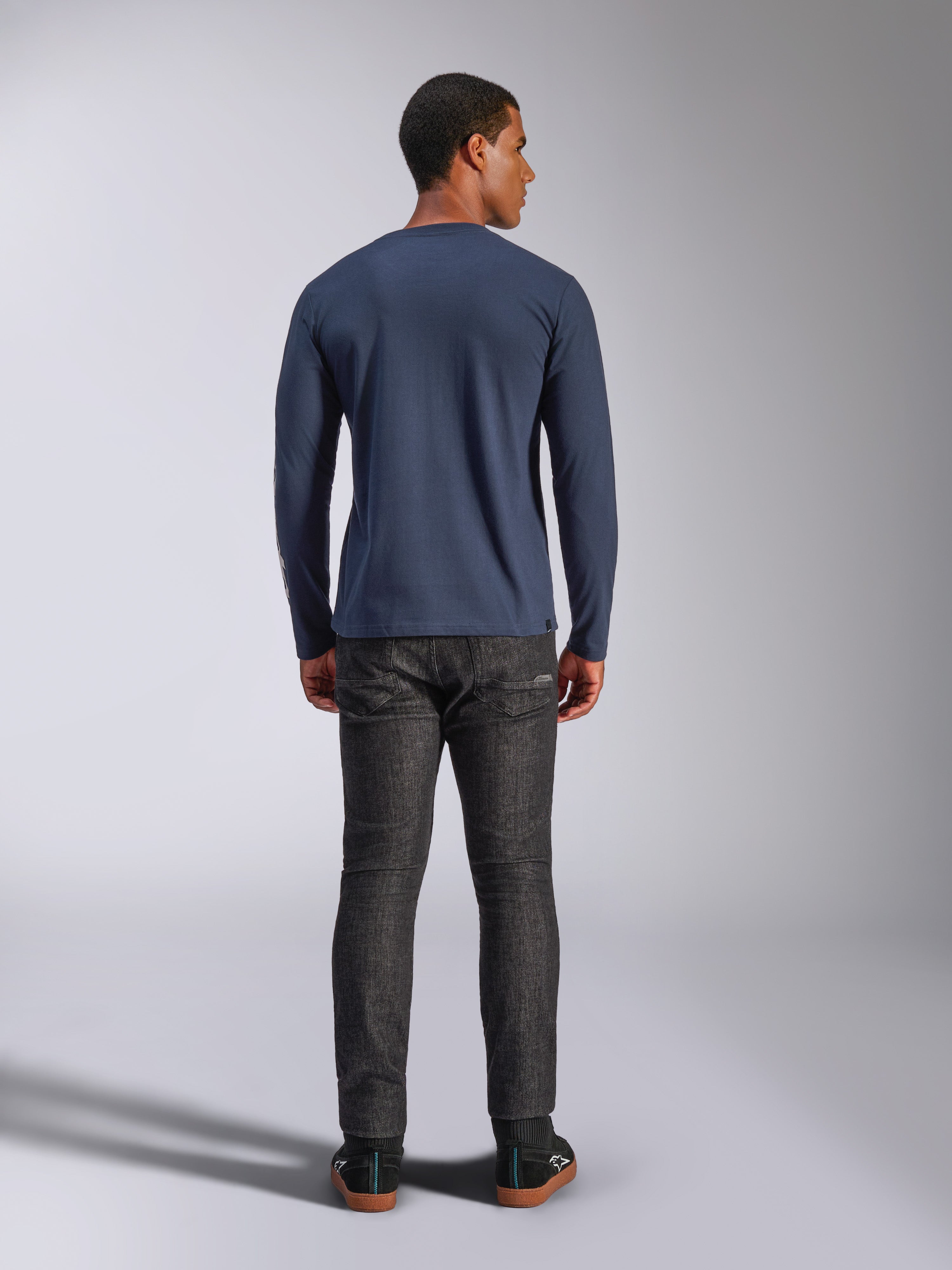 Trackside CSF Tee - Long Sleeve | Alpinestars®