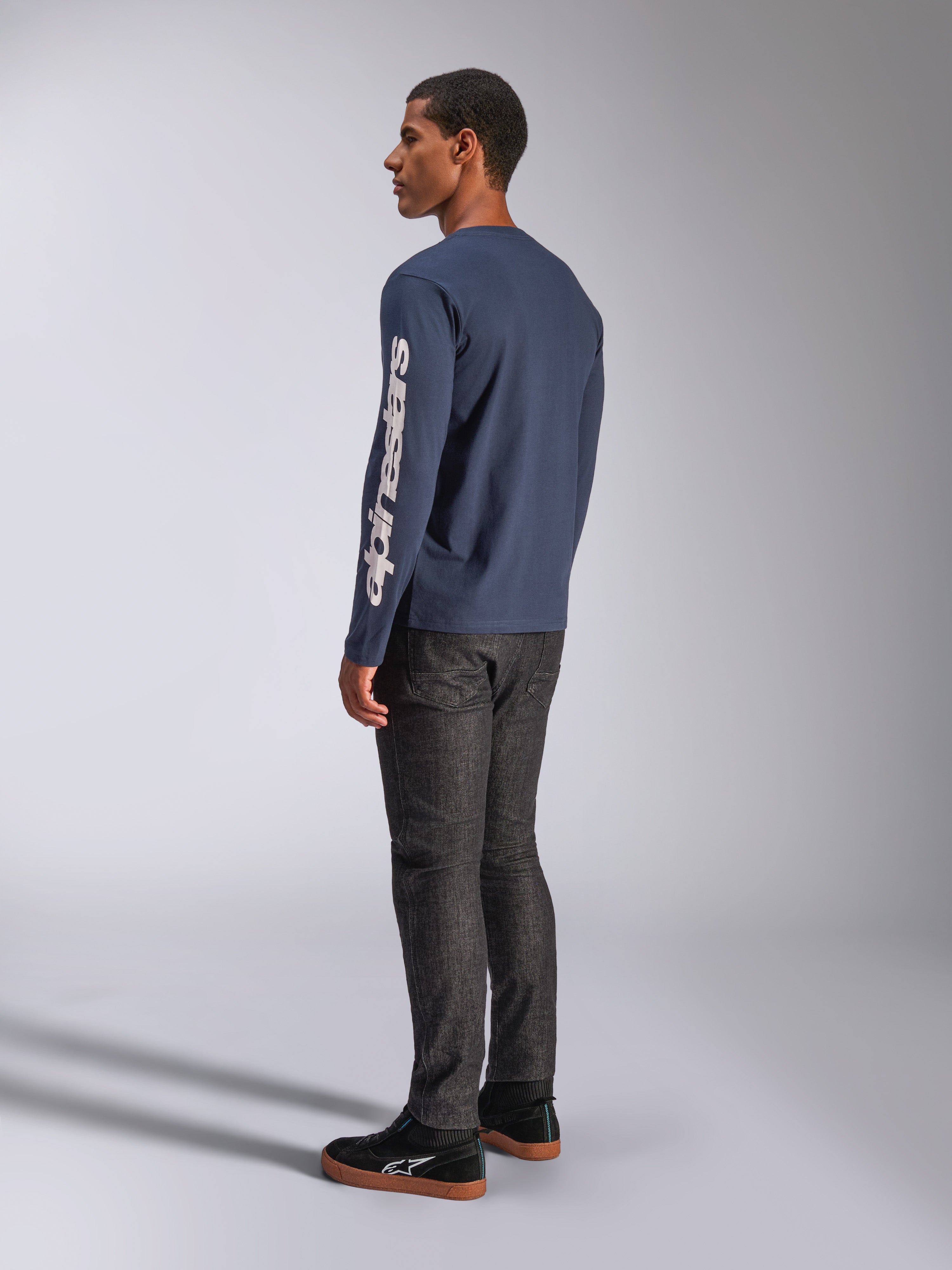 Trackside CSF Tee - Long Sleeve | Alpinestars®