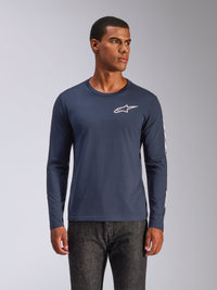 Trackside CSF Tee - Long Sleeve