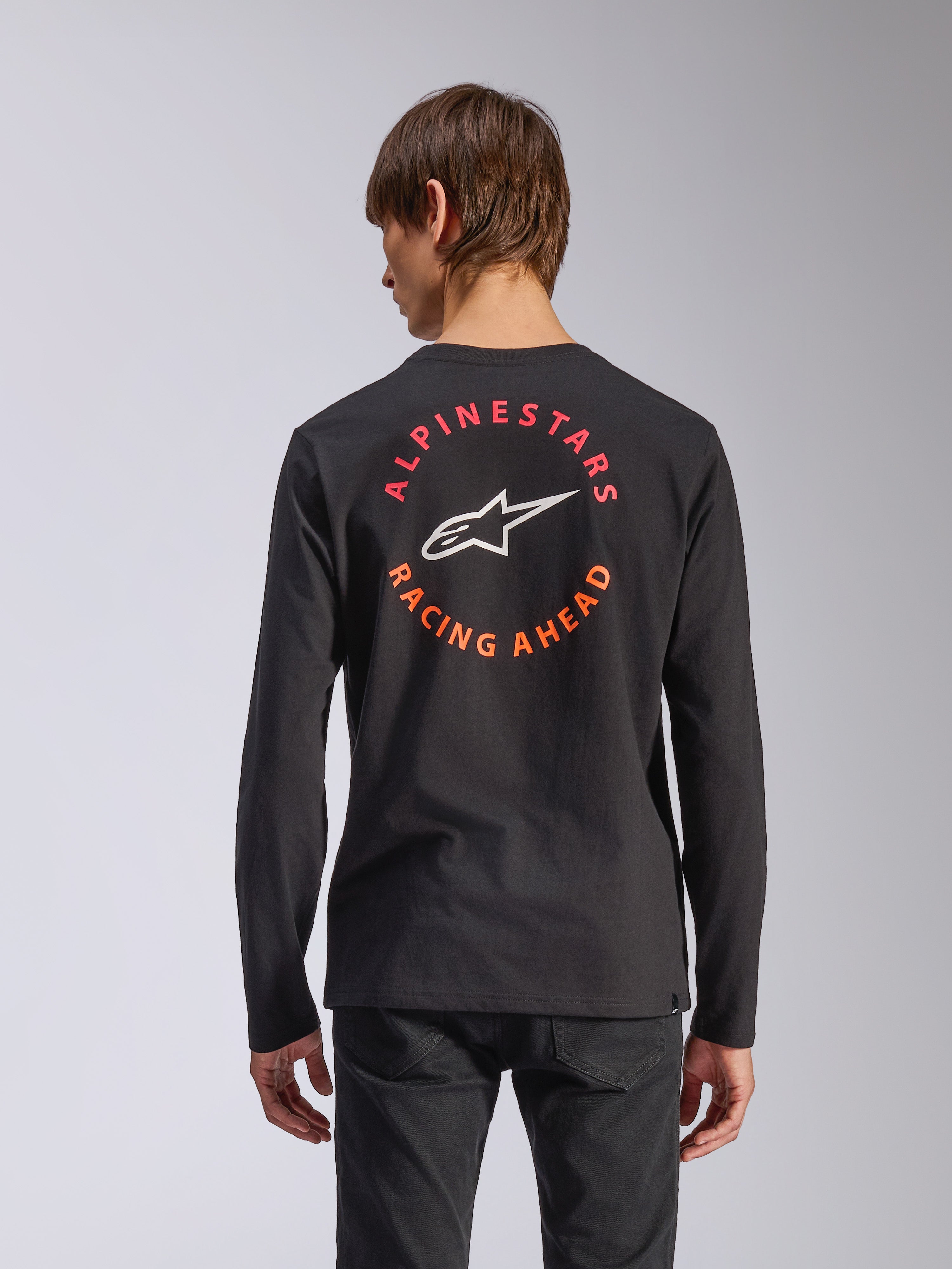 True CSF Tee Long Sleeve - Sportswear Tees | Alpinestars®