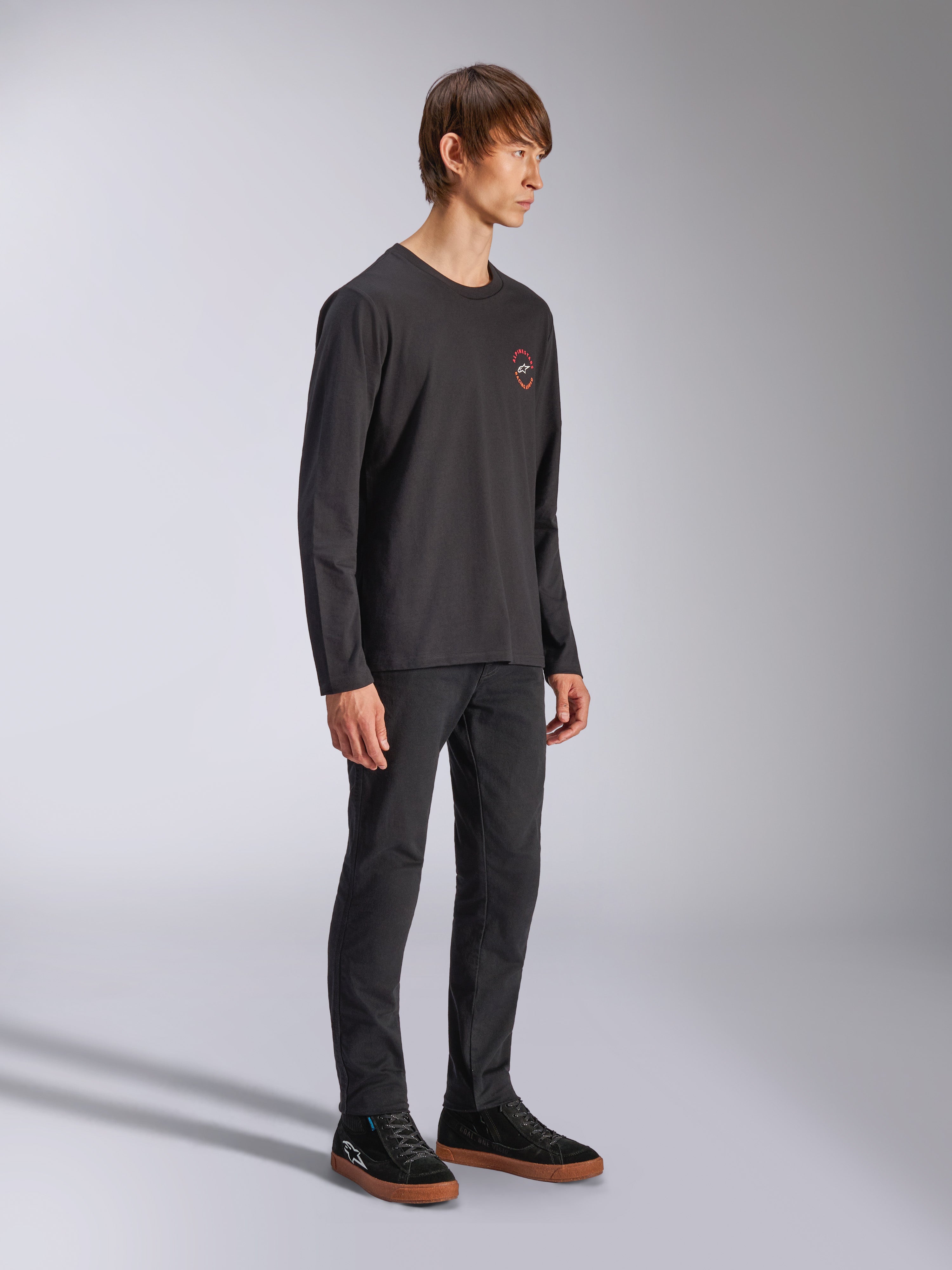 True CSF Tee Long Sleeve - Sportswear Tees | Alpinestars®