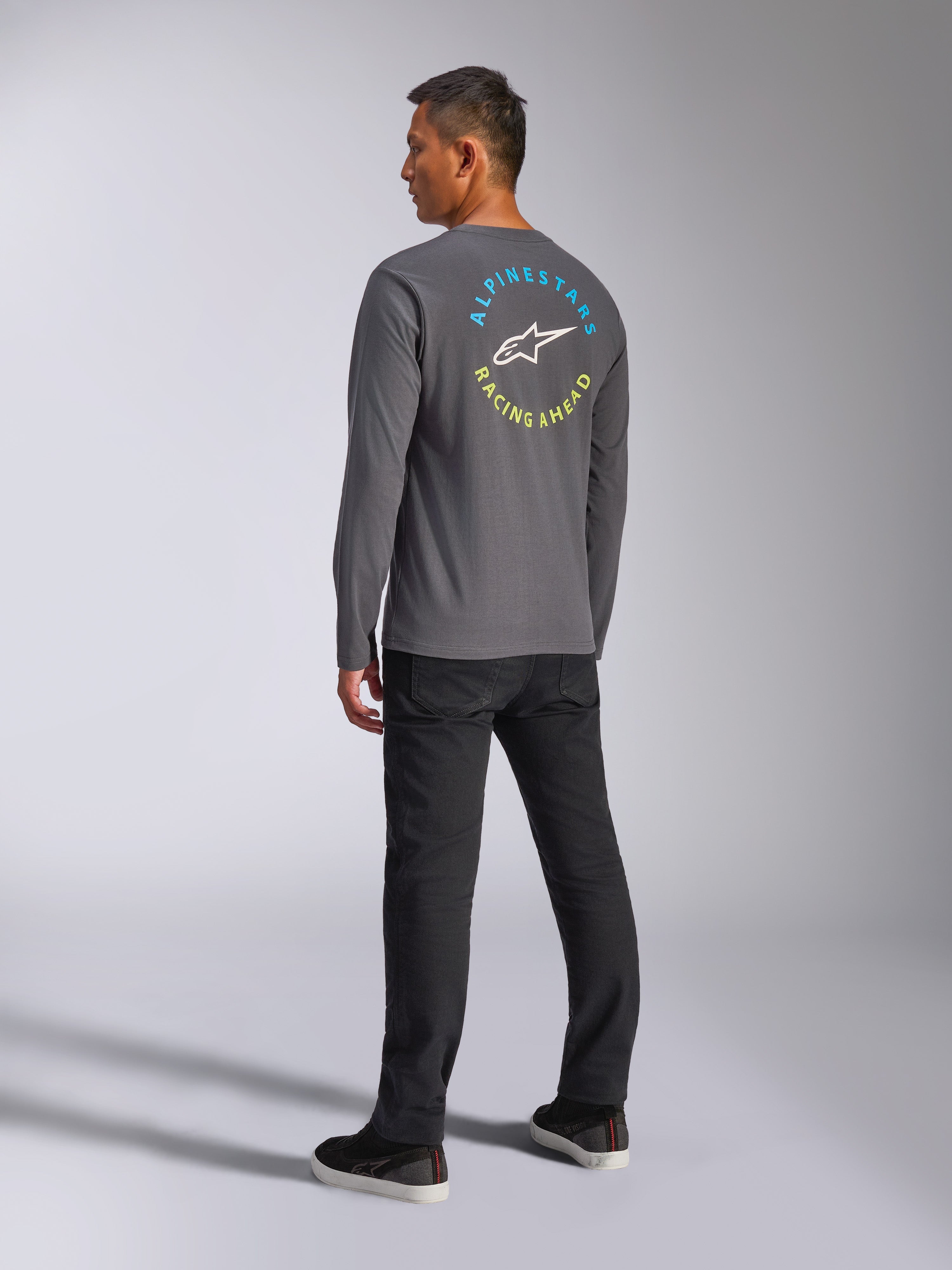 True CSF Tee - Long Sleeve