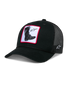 Booted Trucker Hat