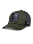 Booted Trucker Hat