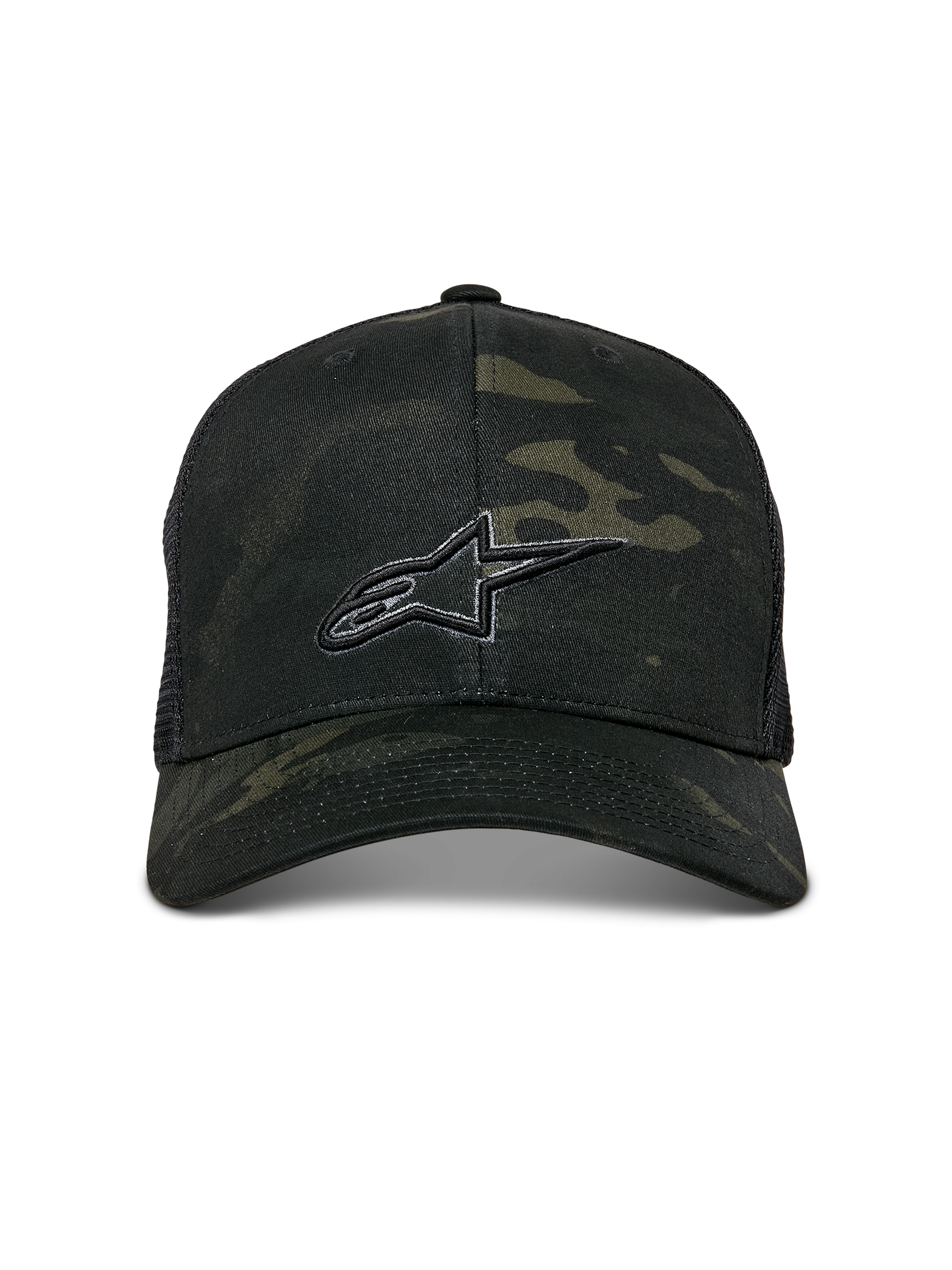 Recon Camo Trucker Hat