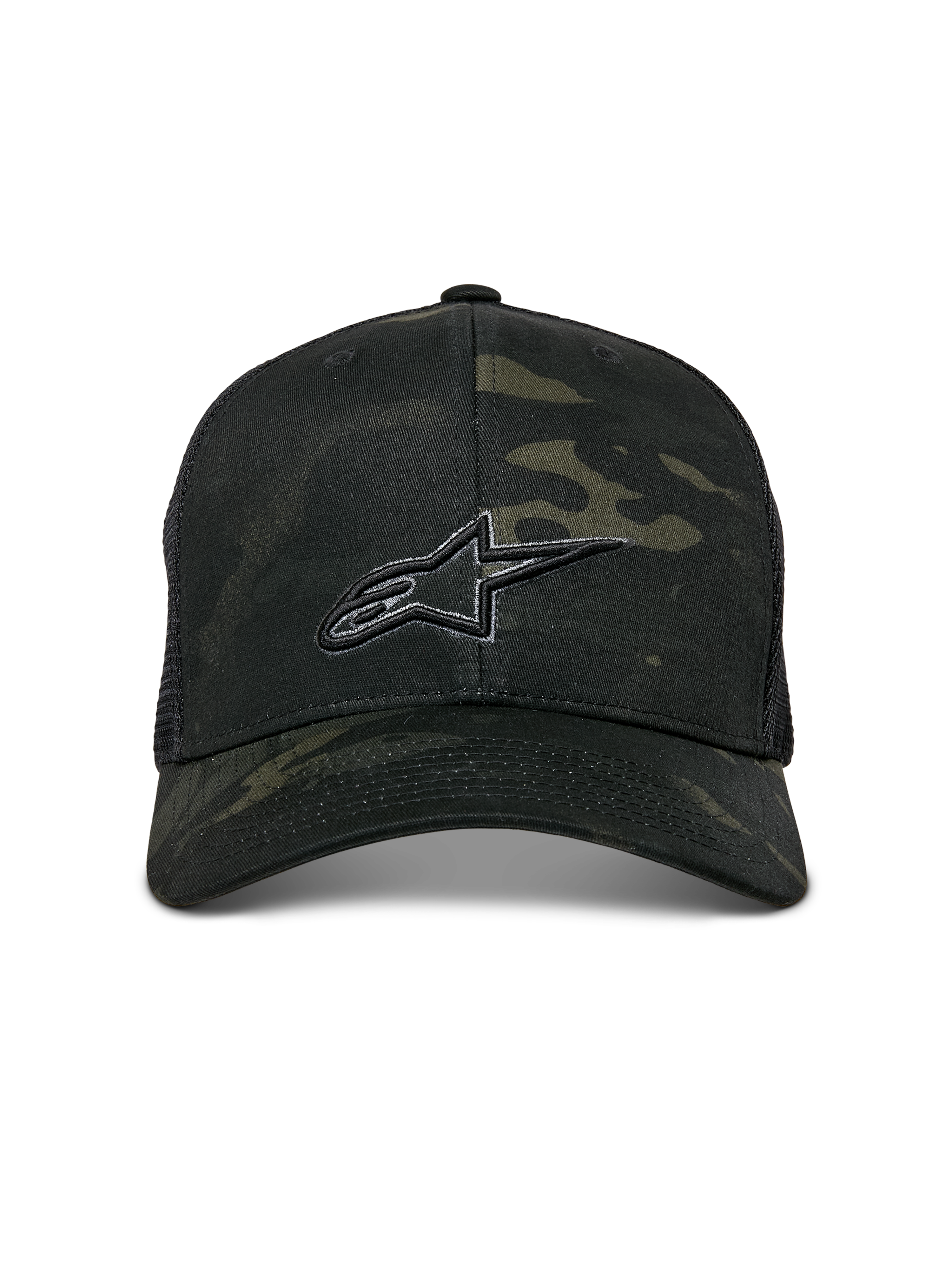 Recon Camo Trucker Hat