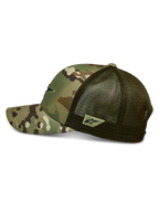 Recon Camo Trucker Hat