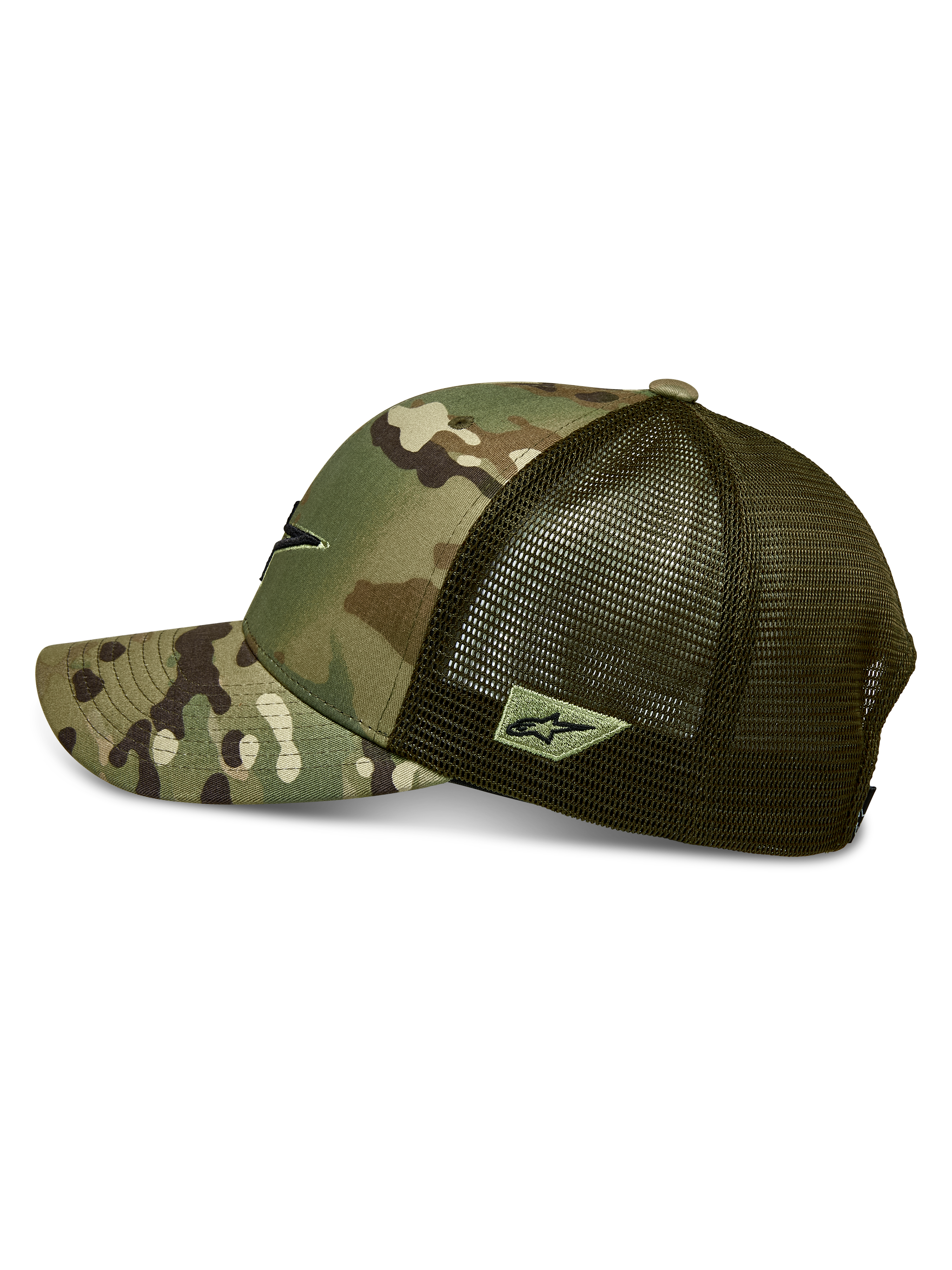 Recon Camo Trucker Hat