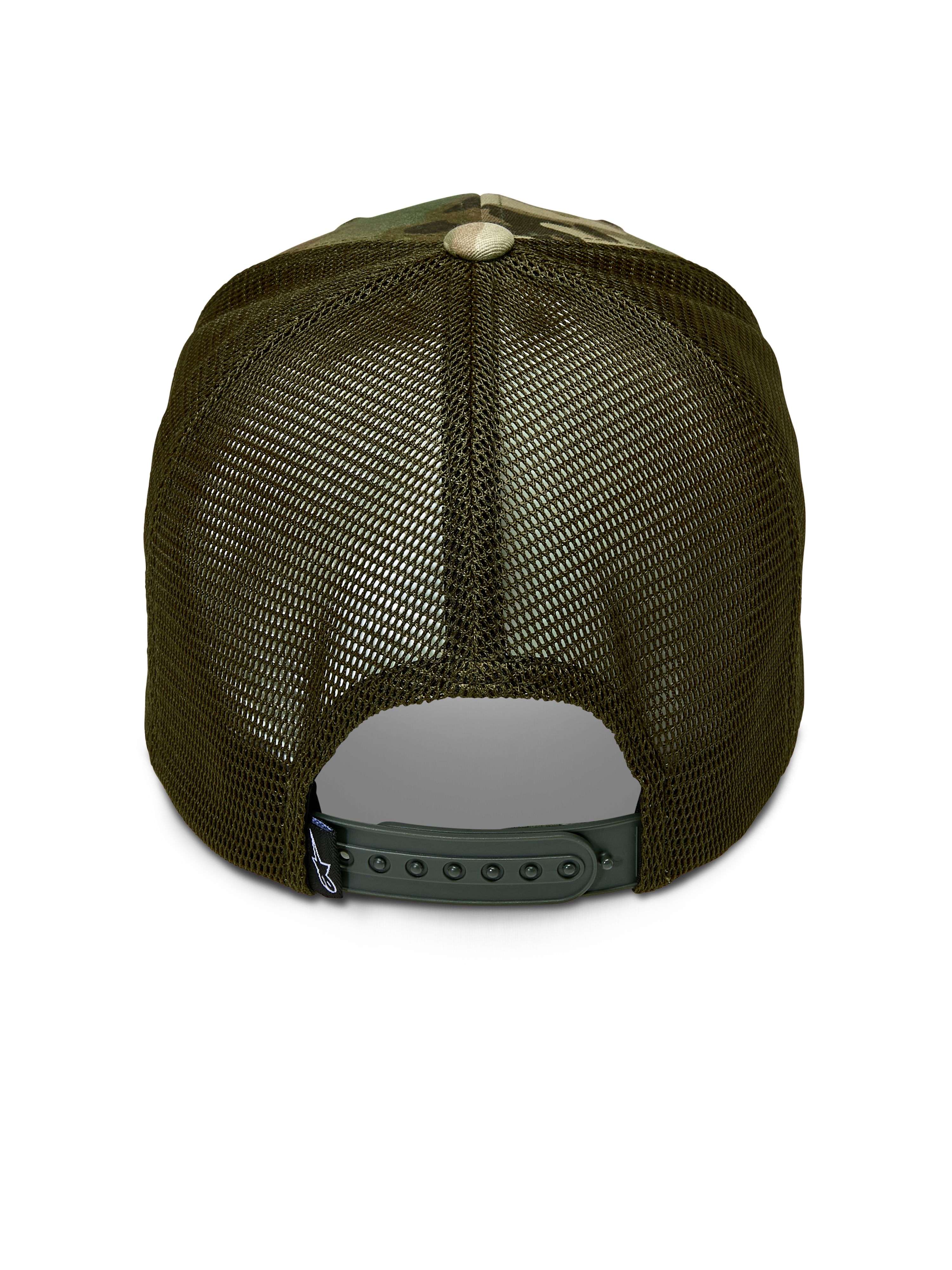 Recon Camo Trucker Hat