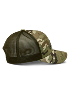 Recon Camo Trucker Hat