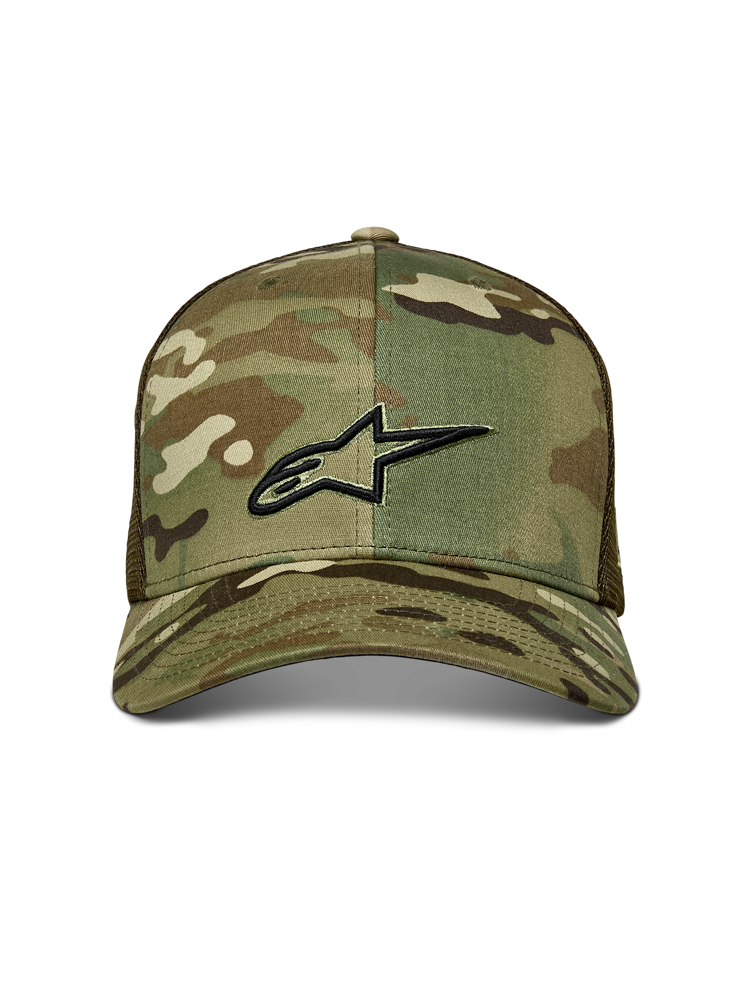 Recon Camo Trucker Hat