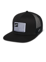 Flag Flat Trucker Hat