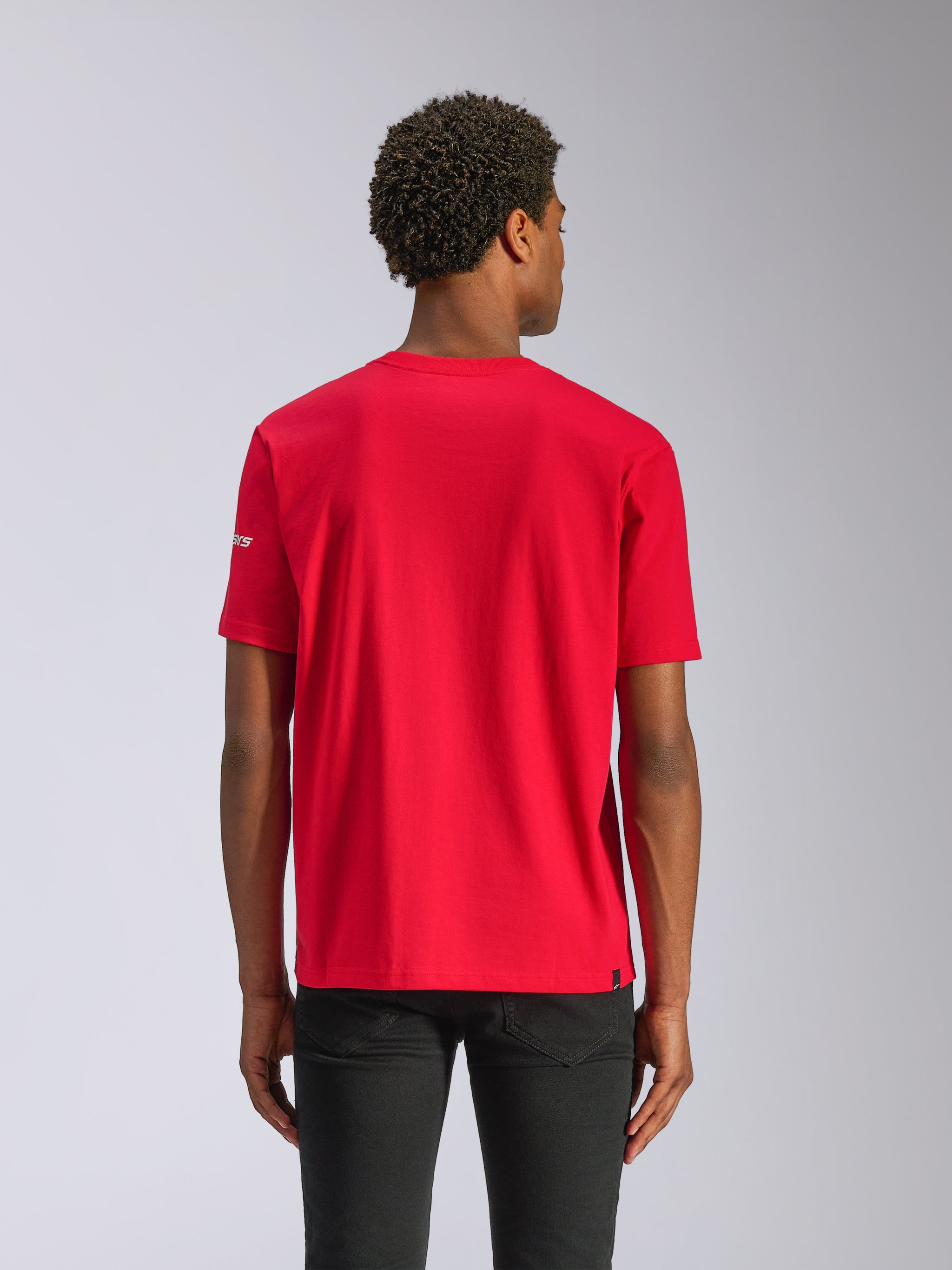 Frontal CSF Tee - Short Sleeve