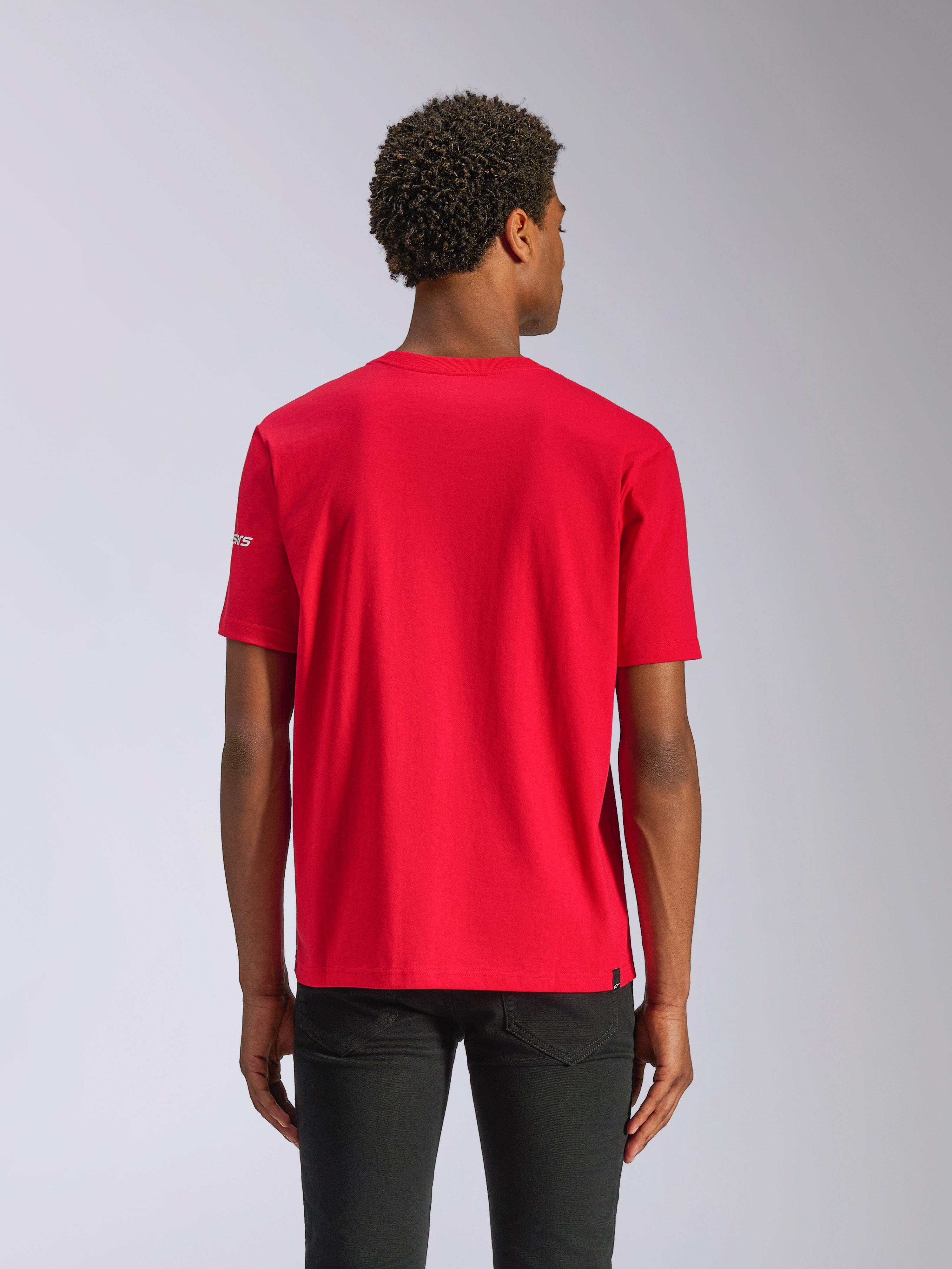 Frontal CSF Tee - Short Sleeve | Alpinestars®