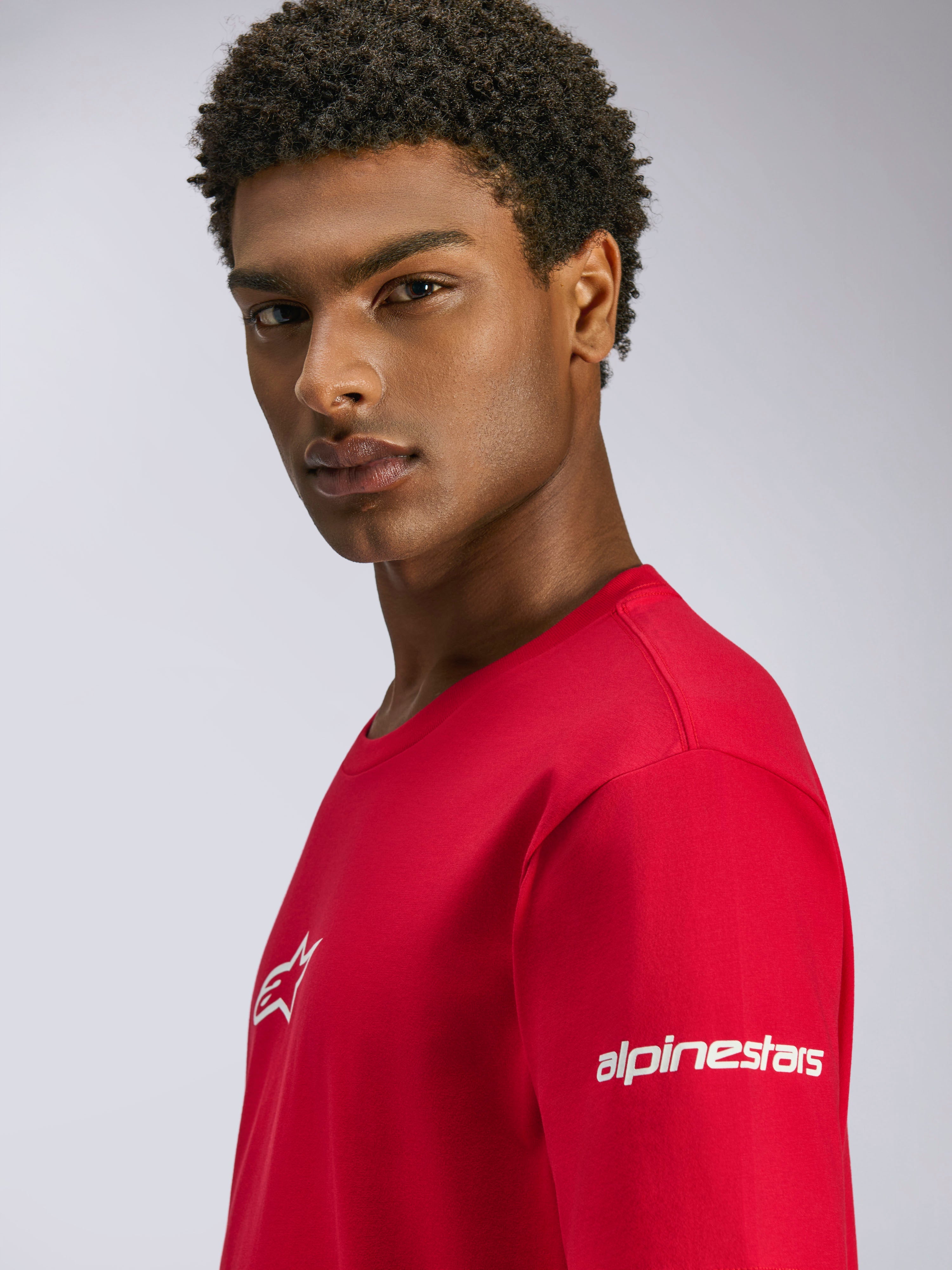 Frontal CSF Tee - Short Sleeve | Alpinestars®