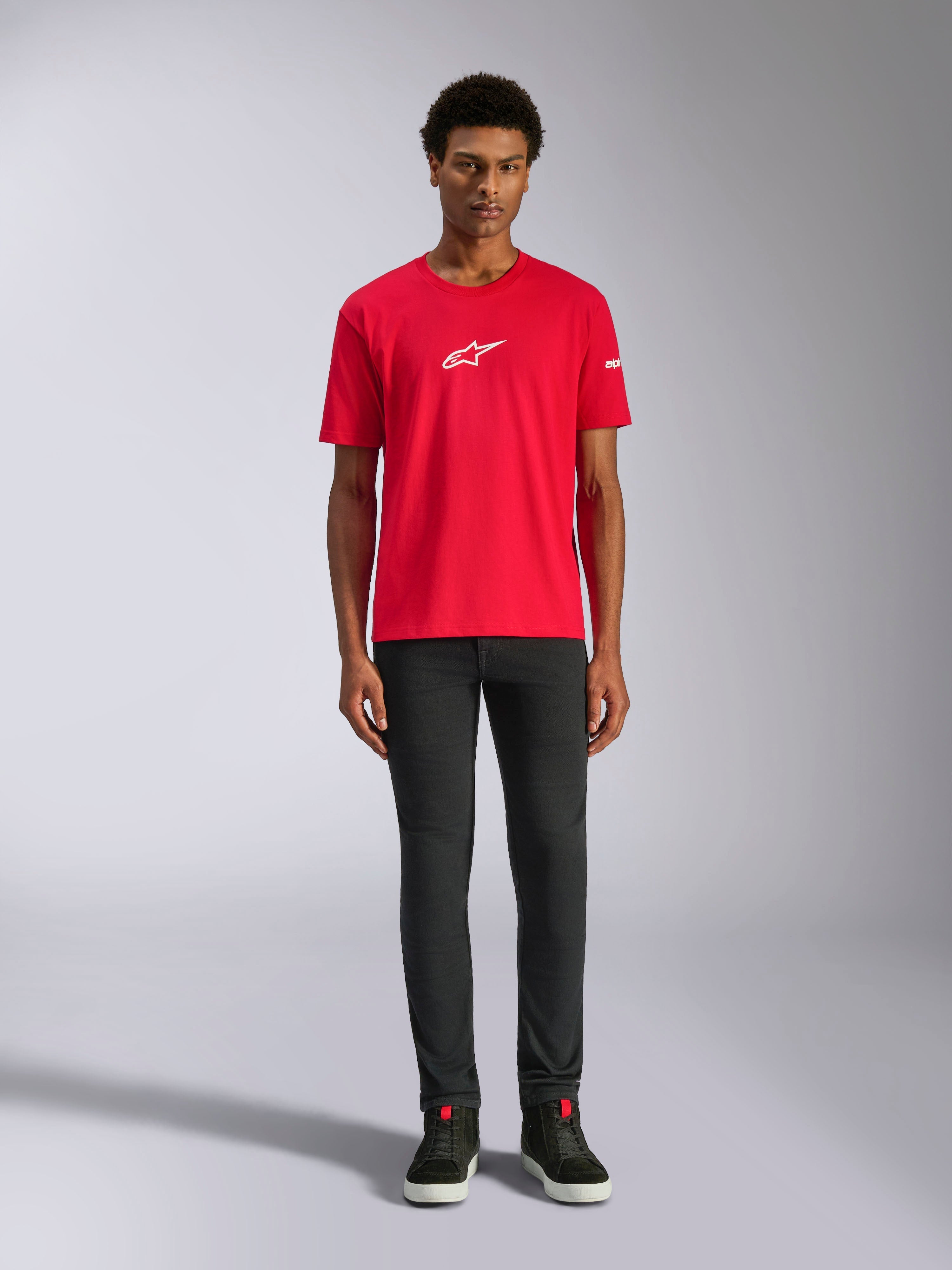 Frontal CSF Tee - Short Sleeve | Alpinestars®